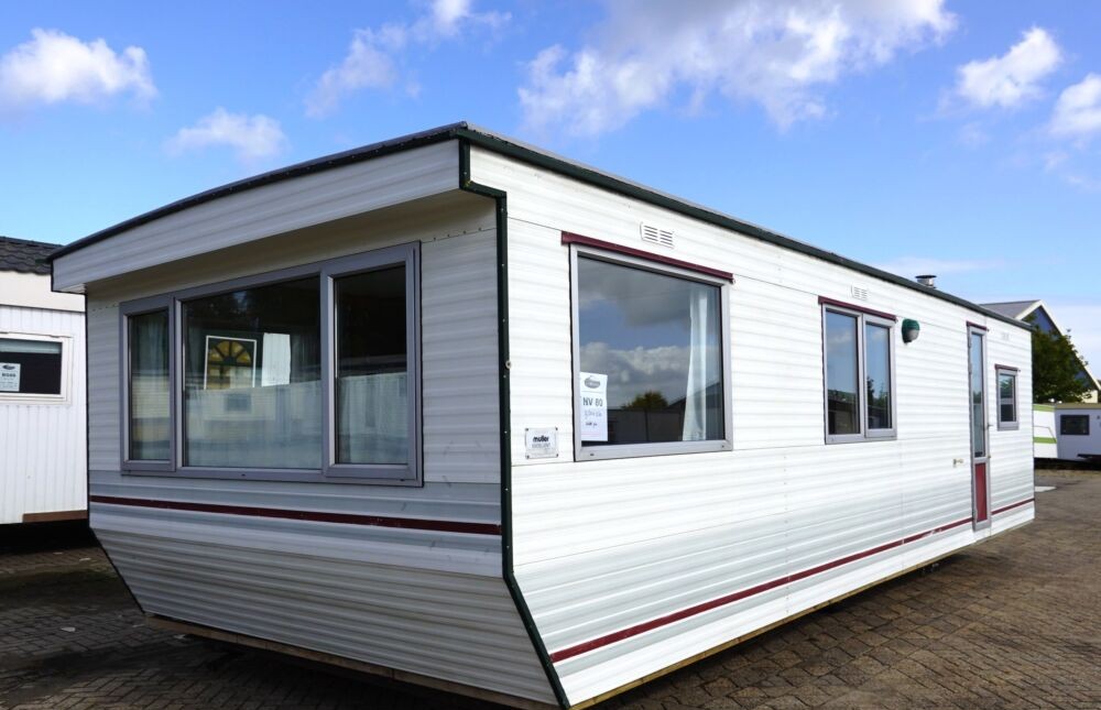 Muller 2 Dormitorios 34,56 m²