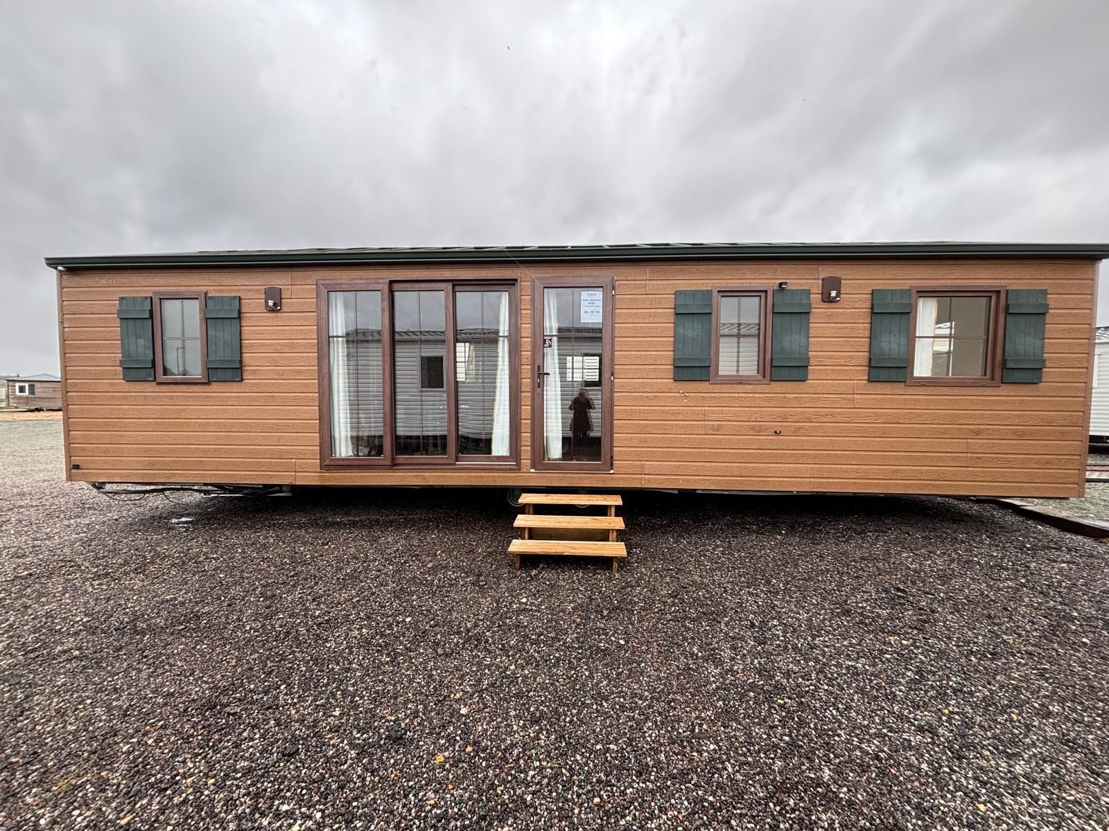 Louisiane DC Type 2 Quartos 40,8 m²