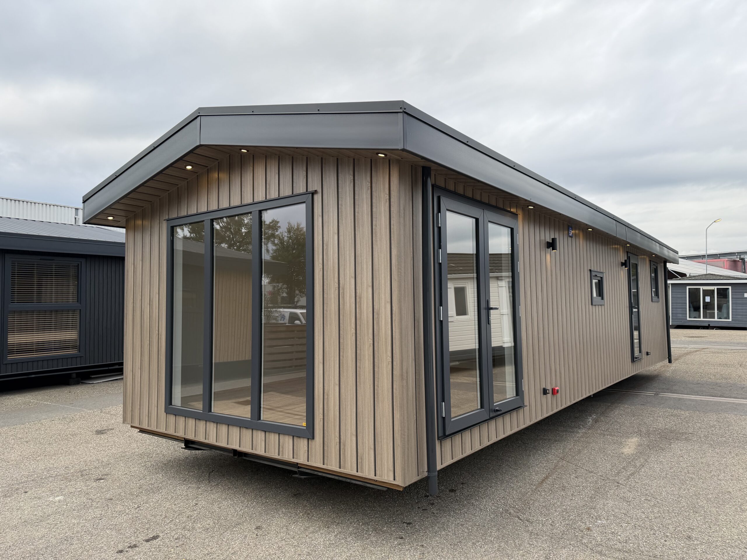 Lodge 2 Quartos 49 m²