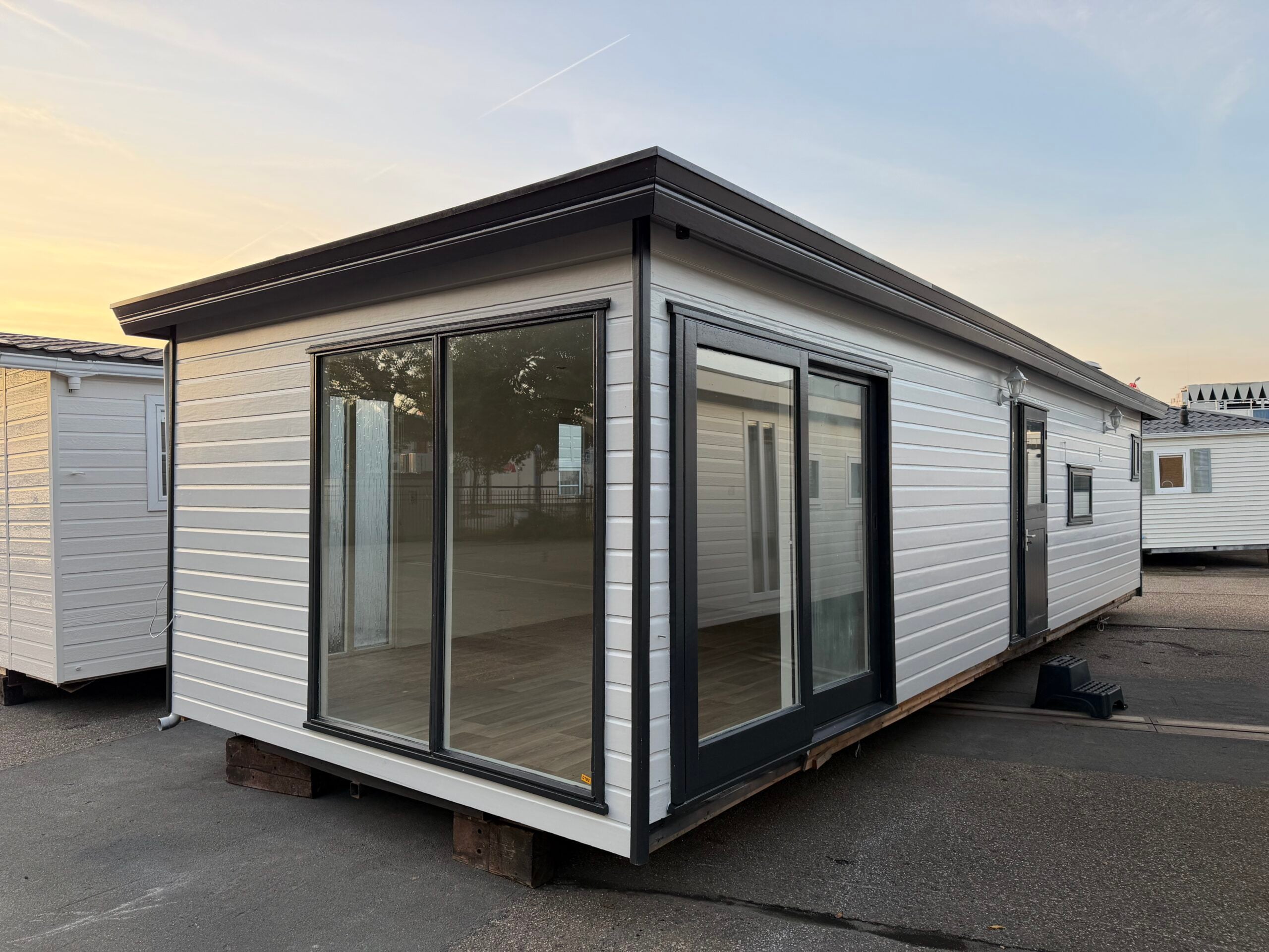 Chalé 2 Quartos 42,56 m²