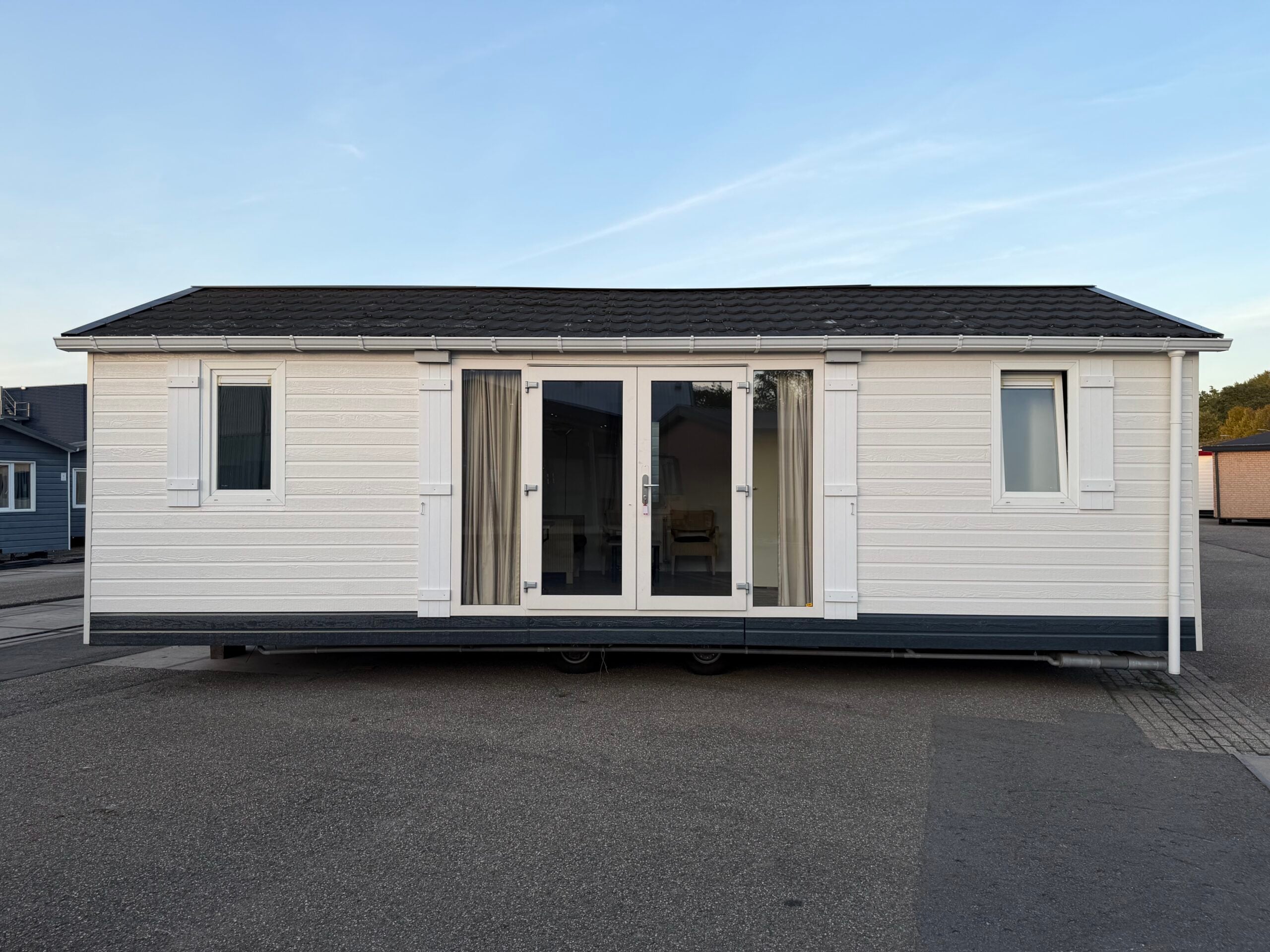 Chalé 2 Quartos 39 m²