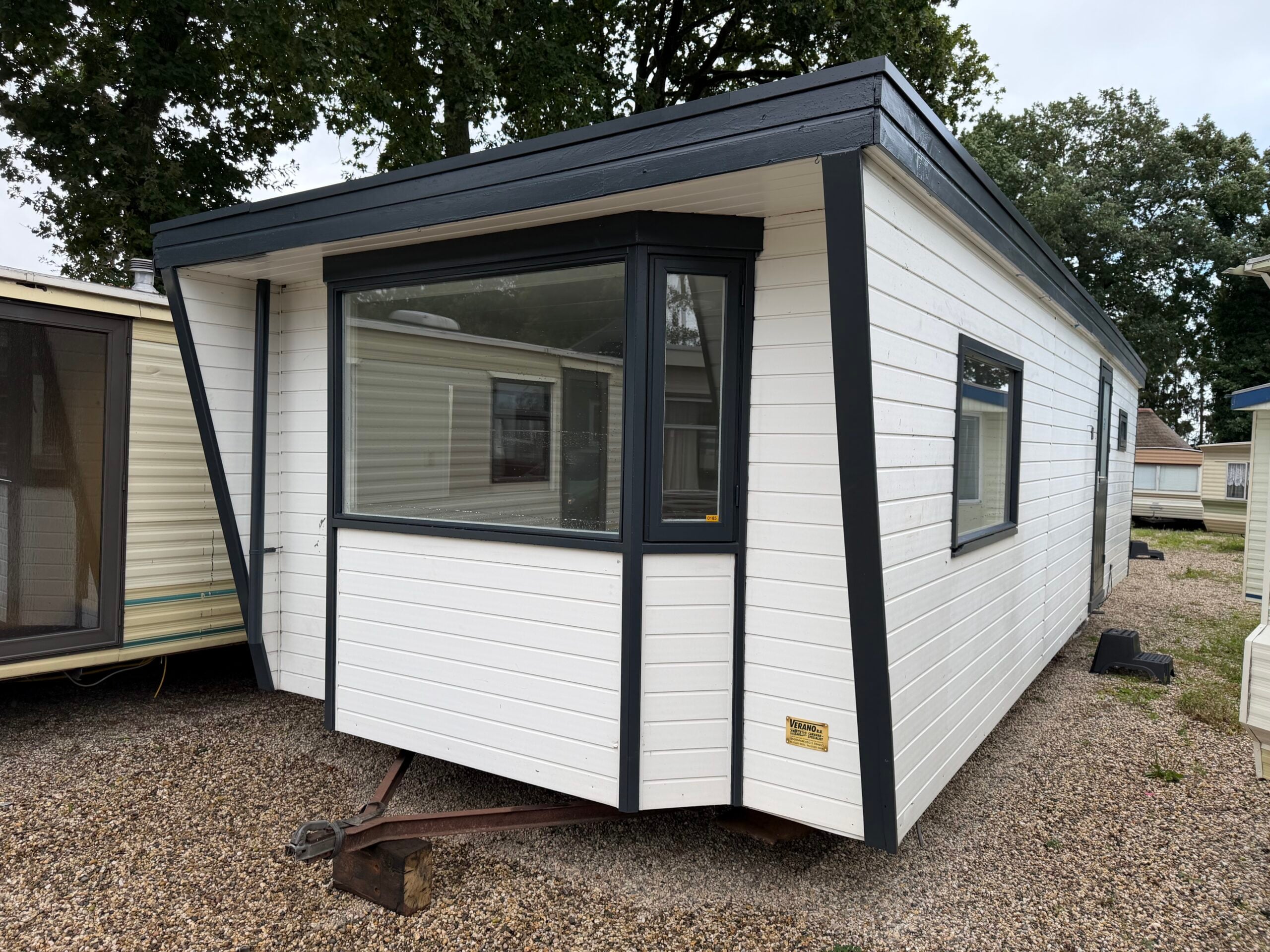 PVC Chalet 1 Bedroom 37 m² 1