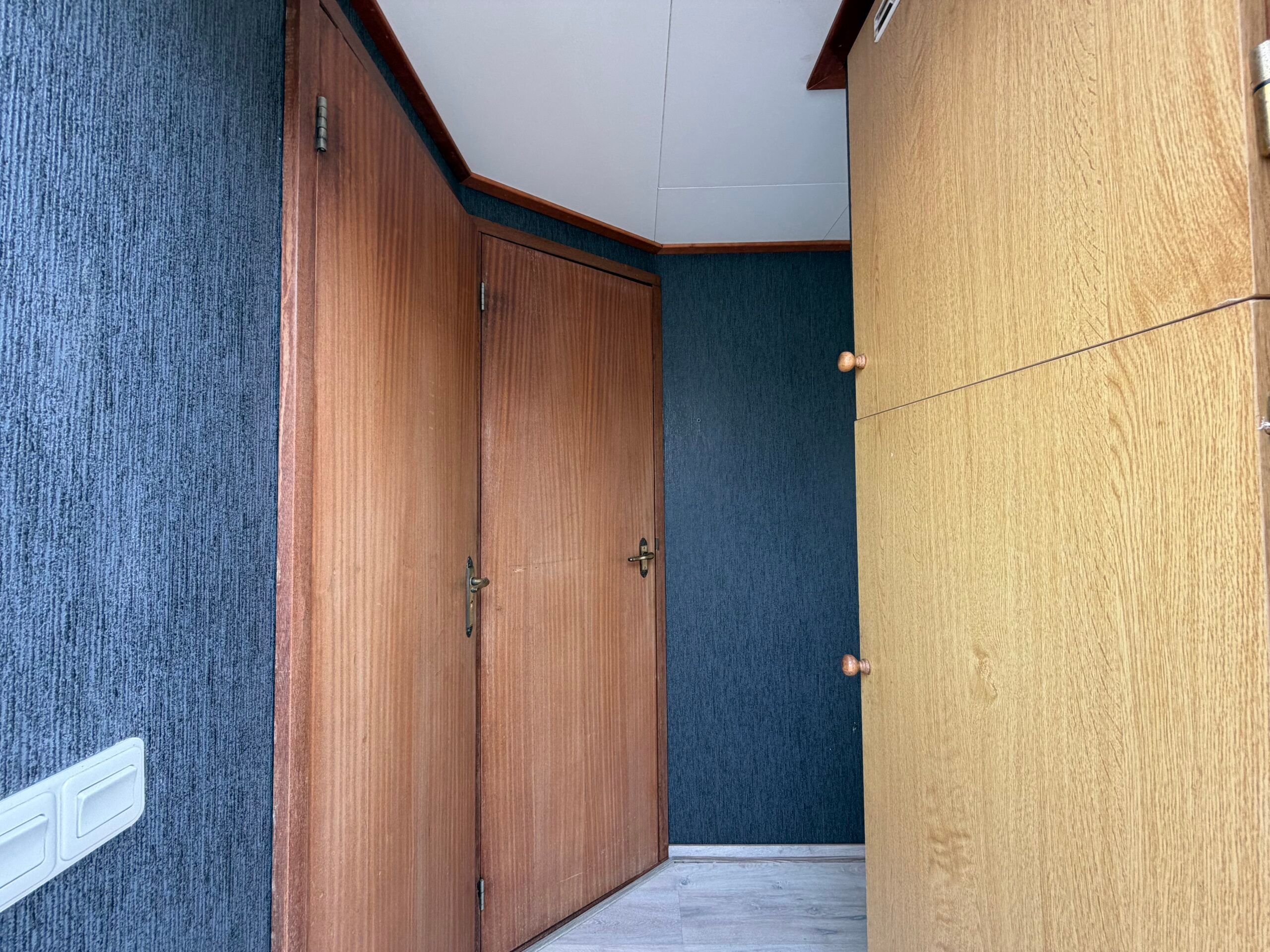 Chalé em PVC 2 Quartos 40,70 m²