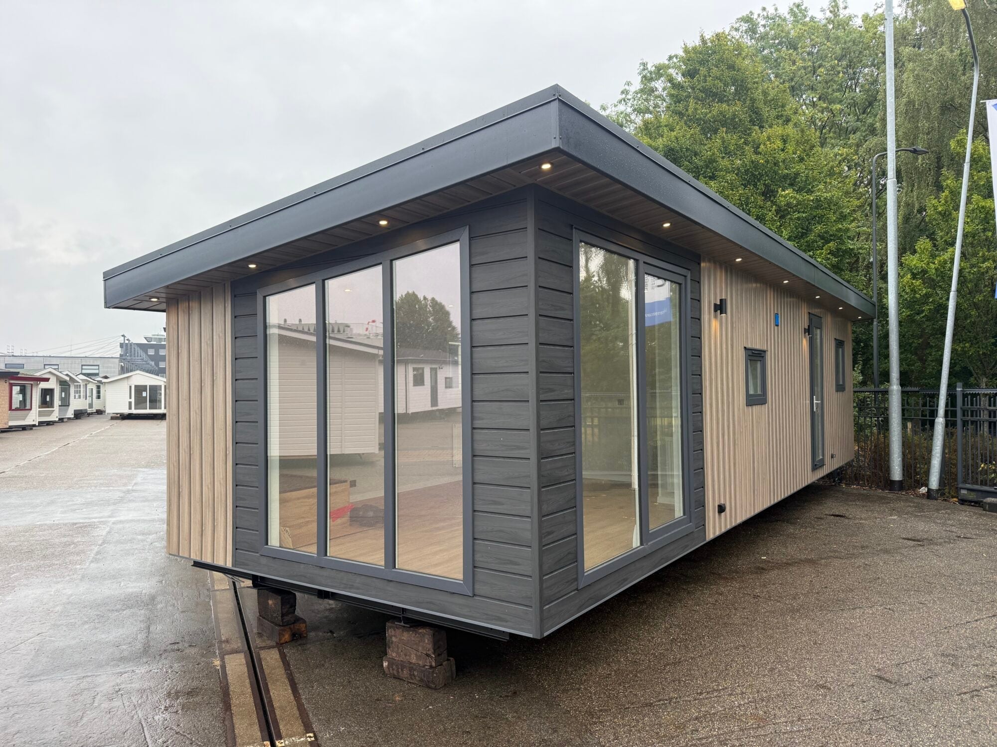 Chalé 2 Quartos 49,20 m²