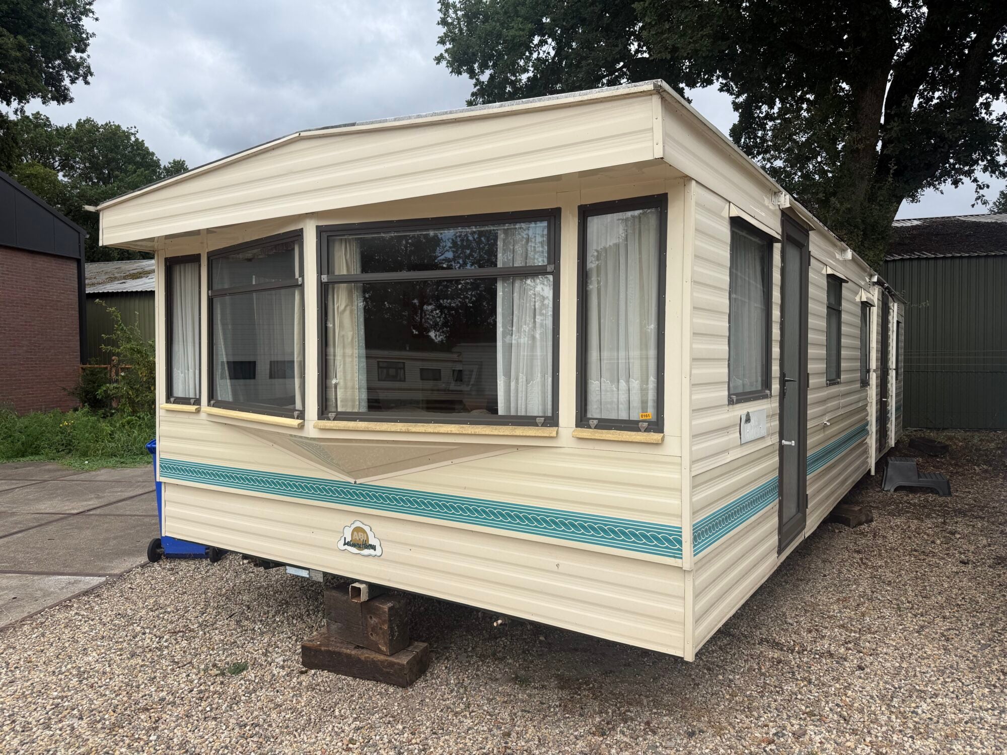 ABI Leisure Home 2 Dormitorios 36 m² 1