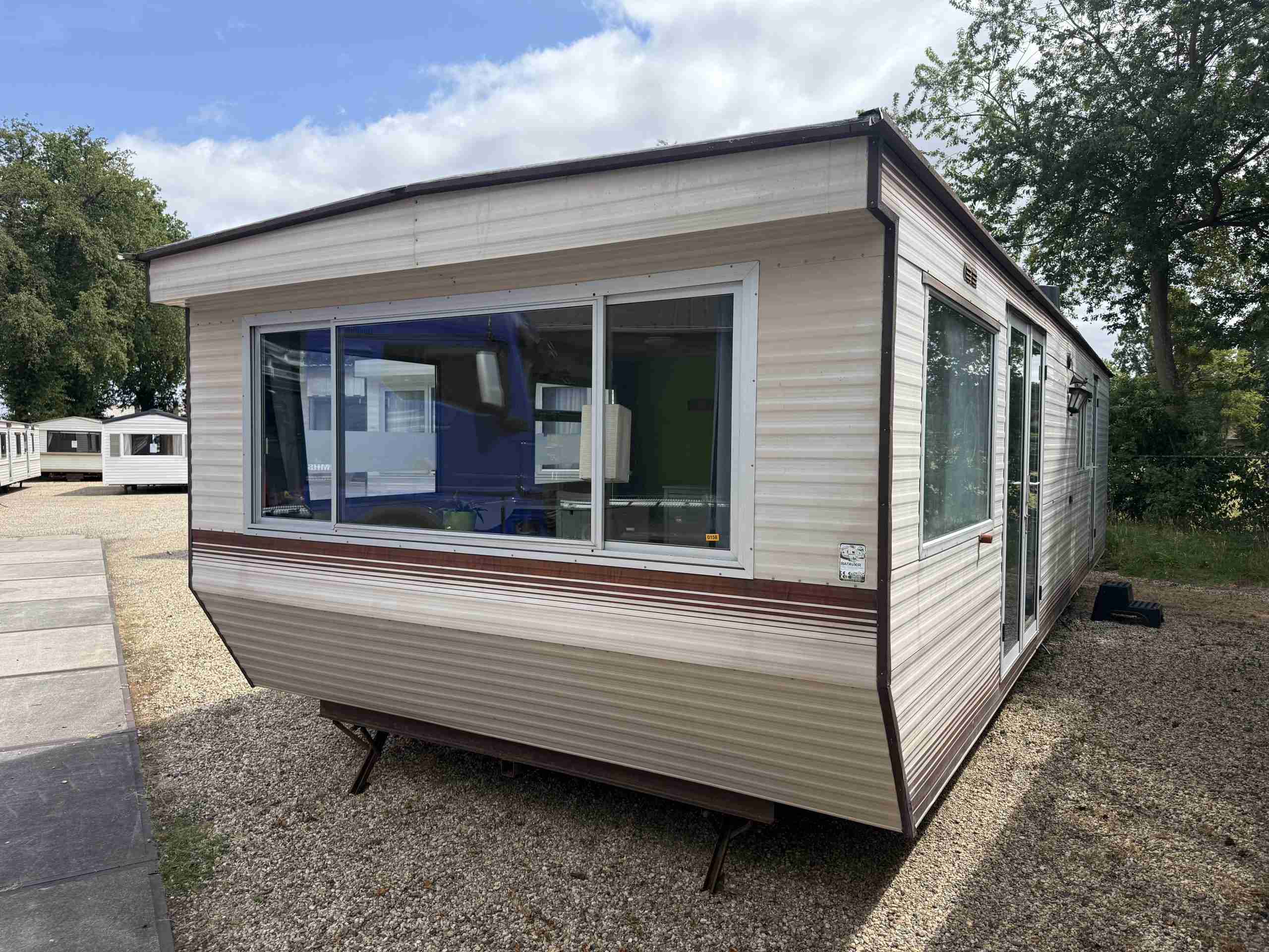 Muller Batavier 2 Quartos 35 m²