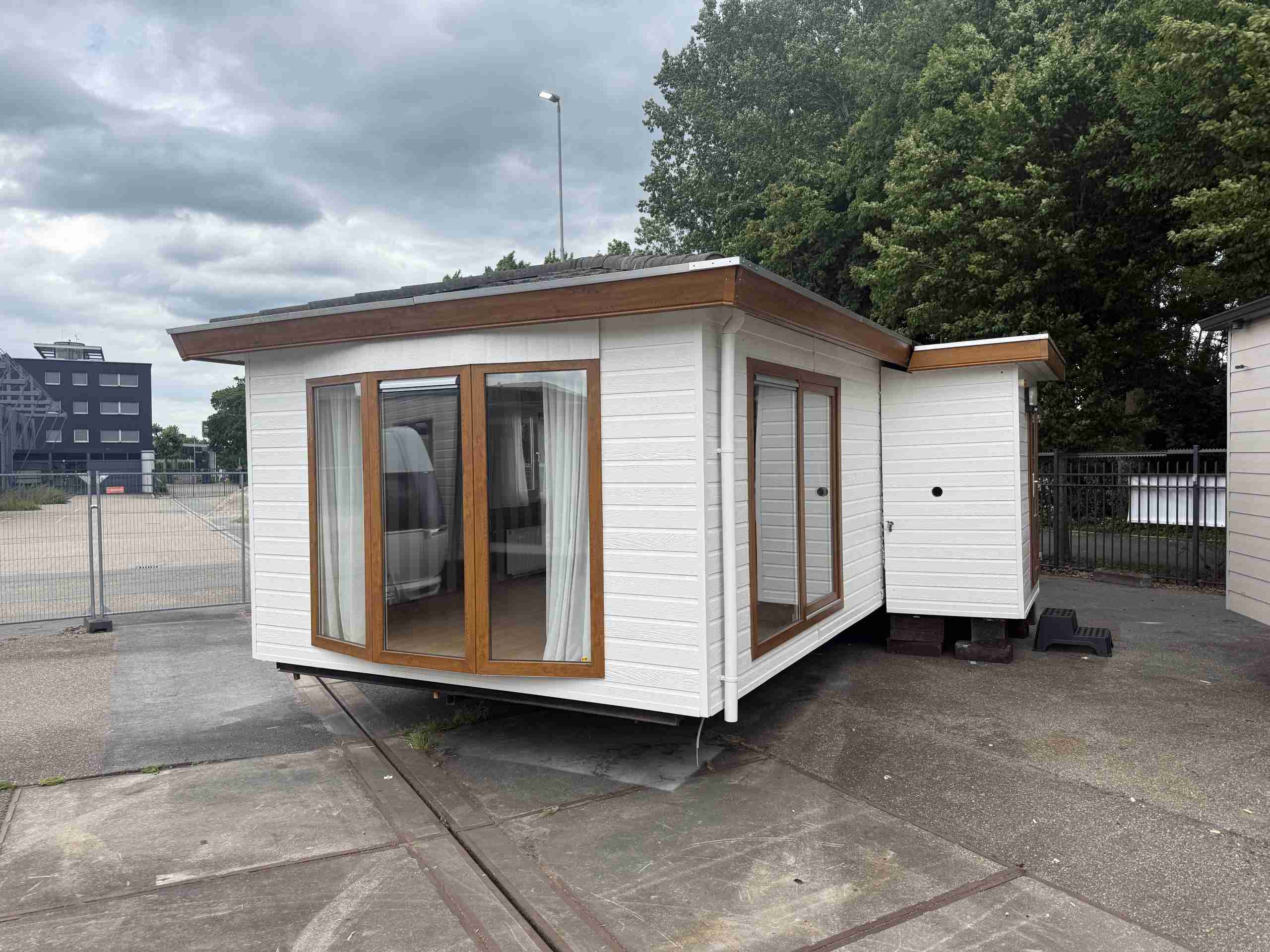 Chalé Continental 2 Quartos 46 m² 1