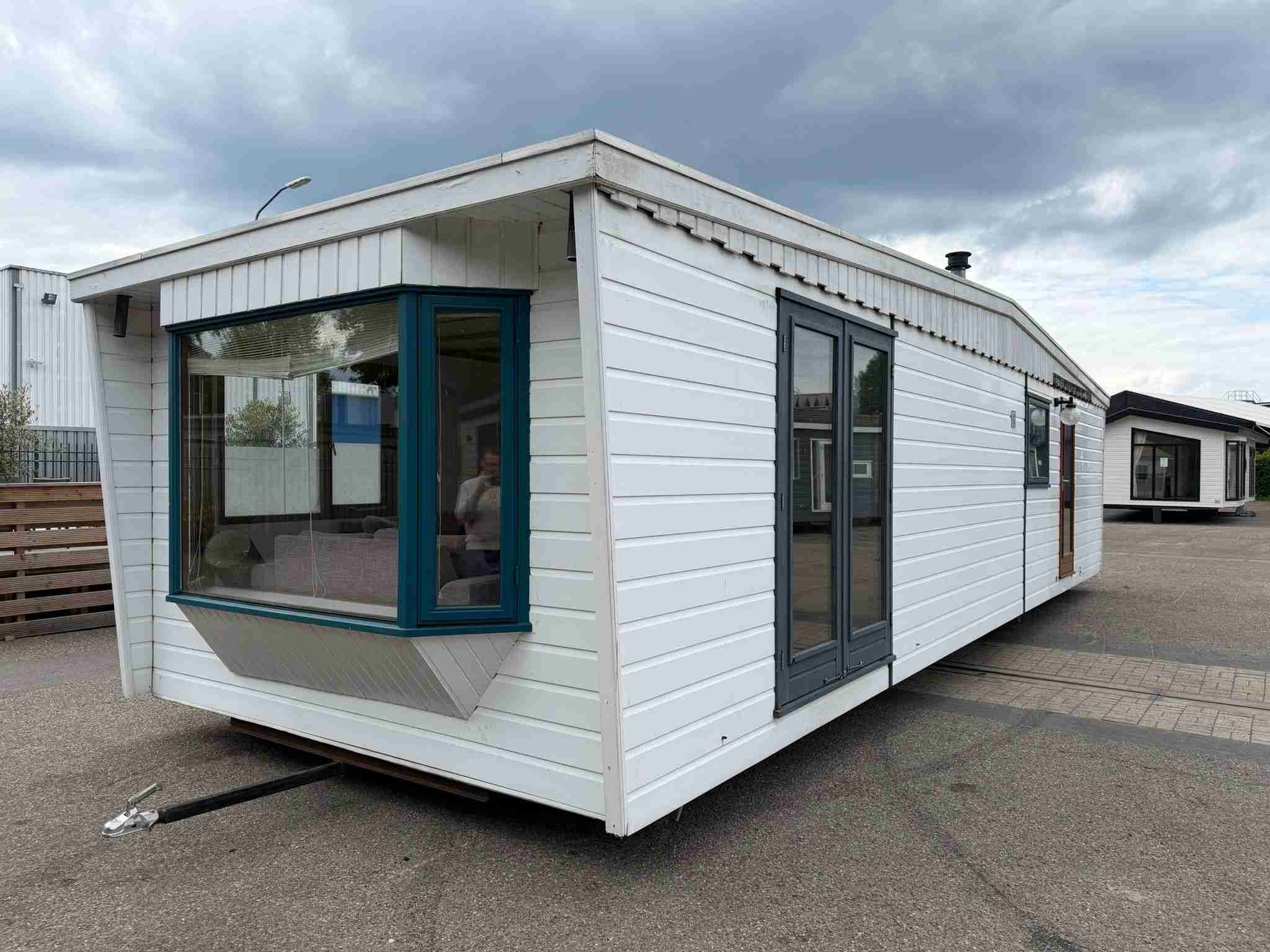 Carbouw 3 Camere 42,55 m²