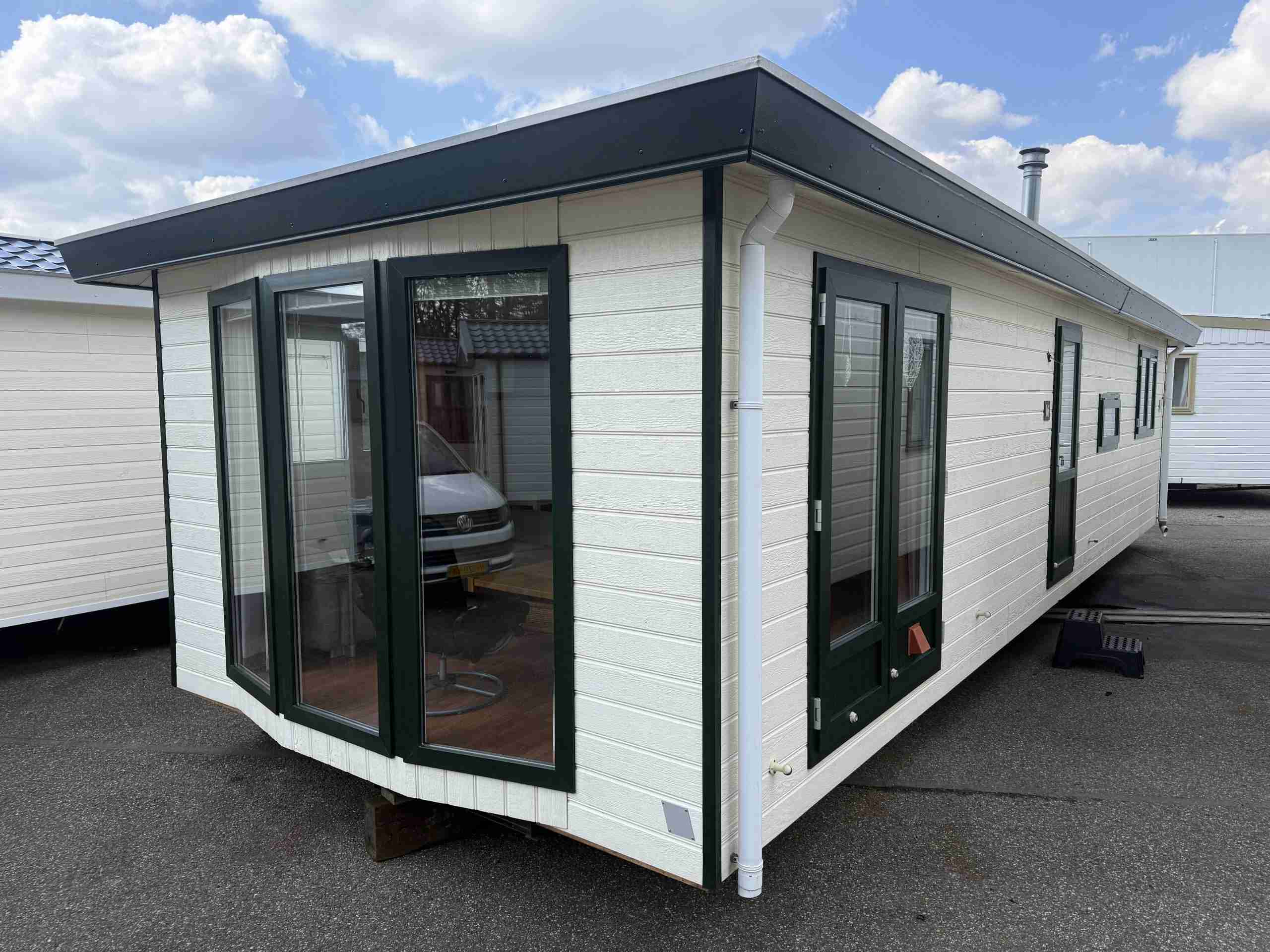 Chalé 2 Quartos 42 m²
