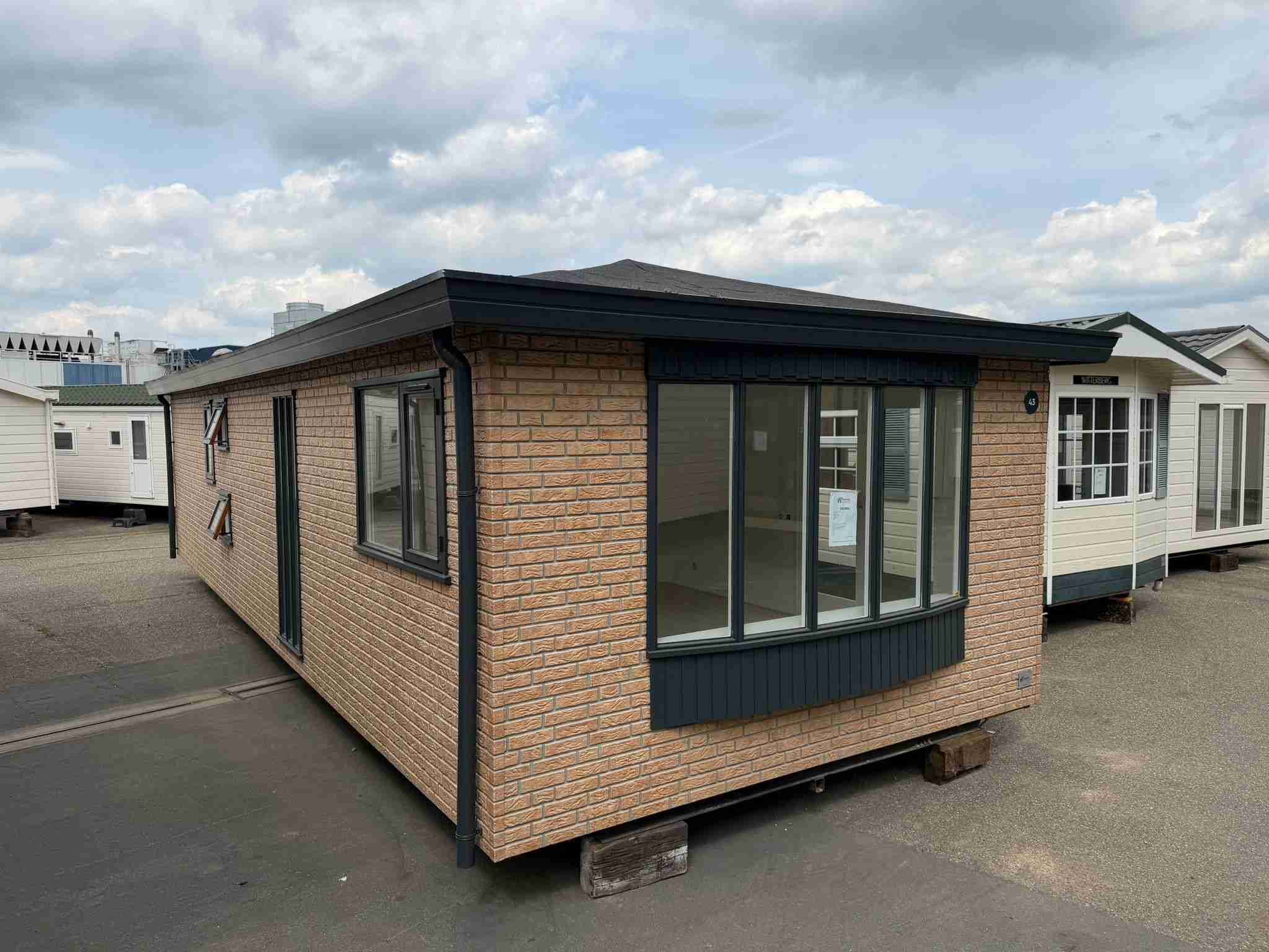 Chalé 2 Quartos 46 m² 1