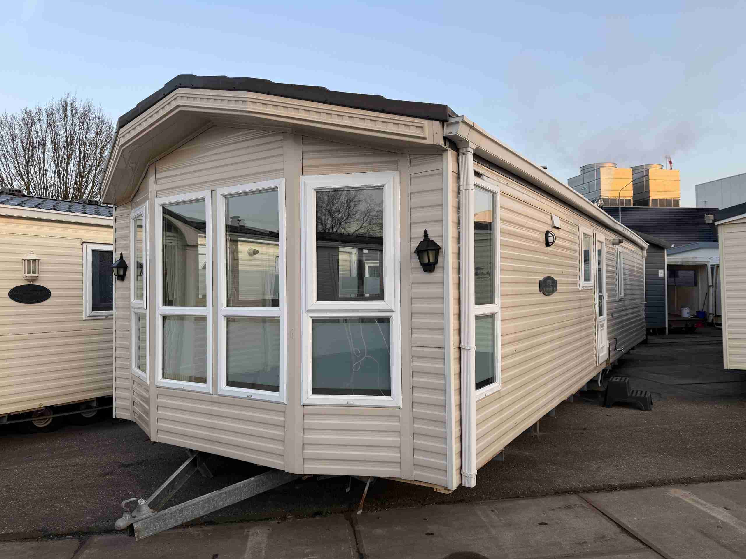 Willerby Winchester 2 Bedrooms 44.40 m² 1