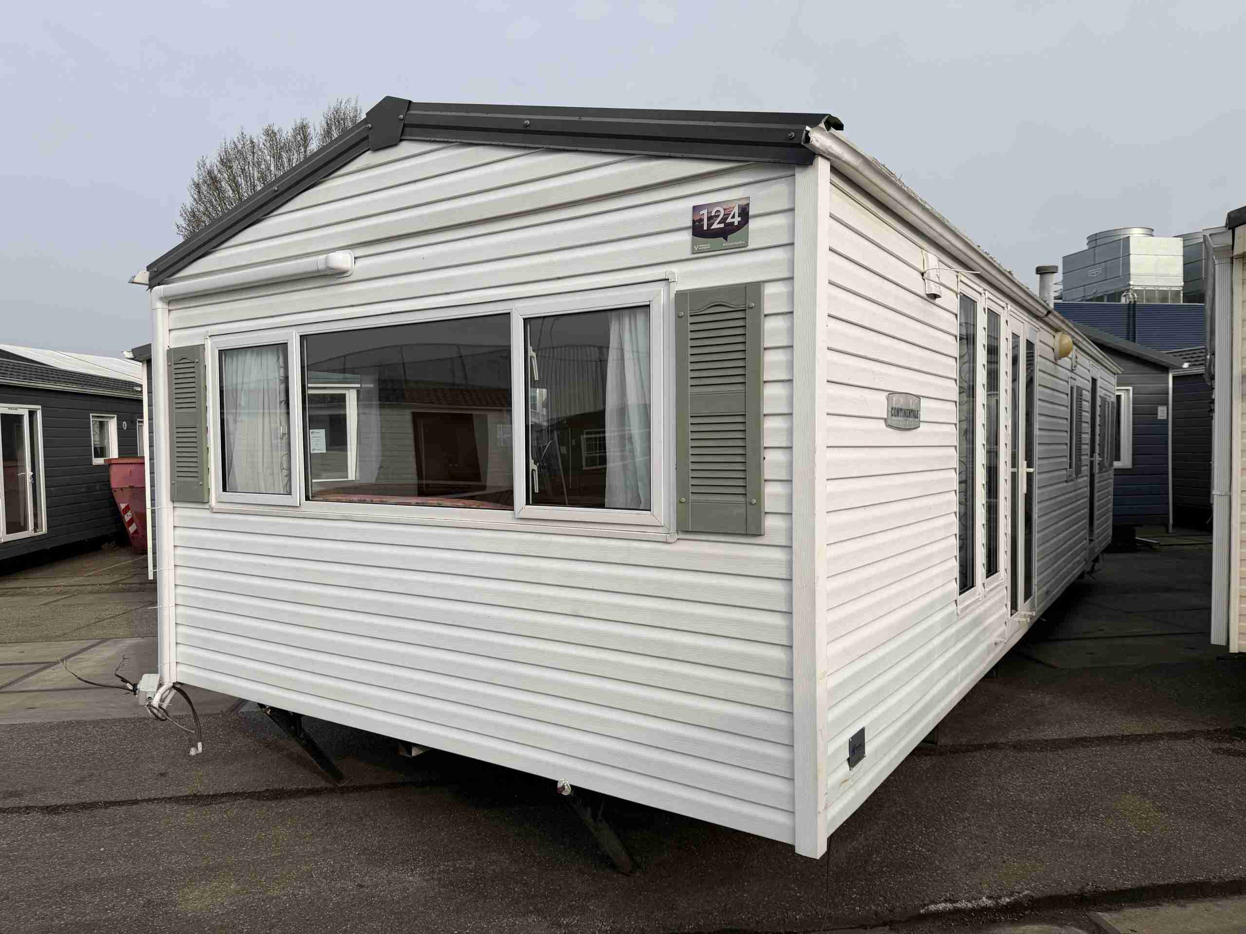 BK Bluebird Continentale 2 Quartos 37,00 m²