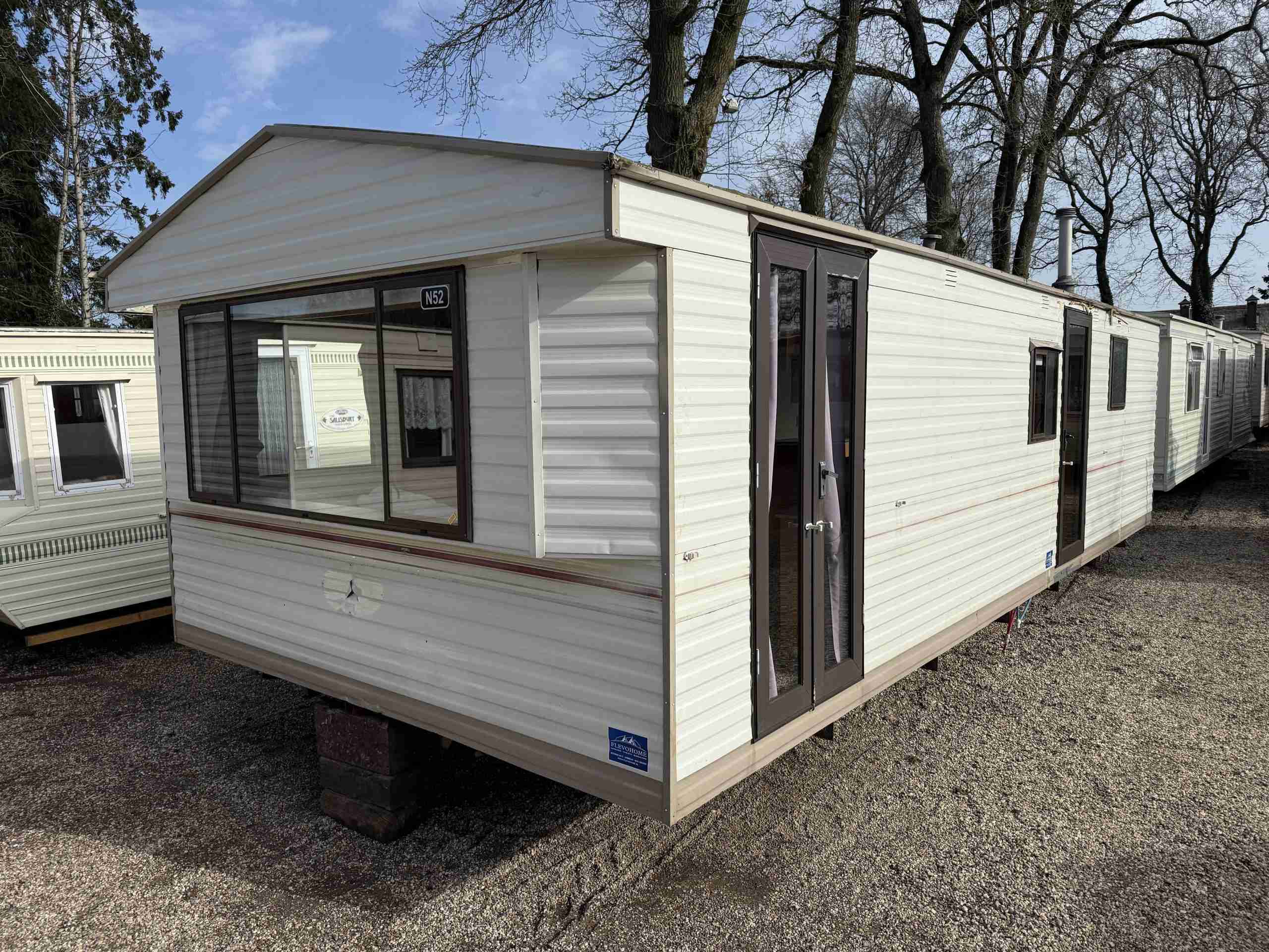 Flevohome 2 Quartos 31,50 m²