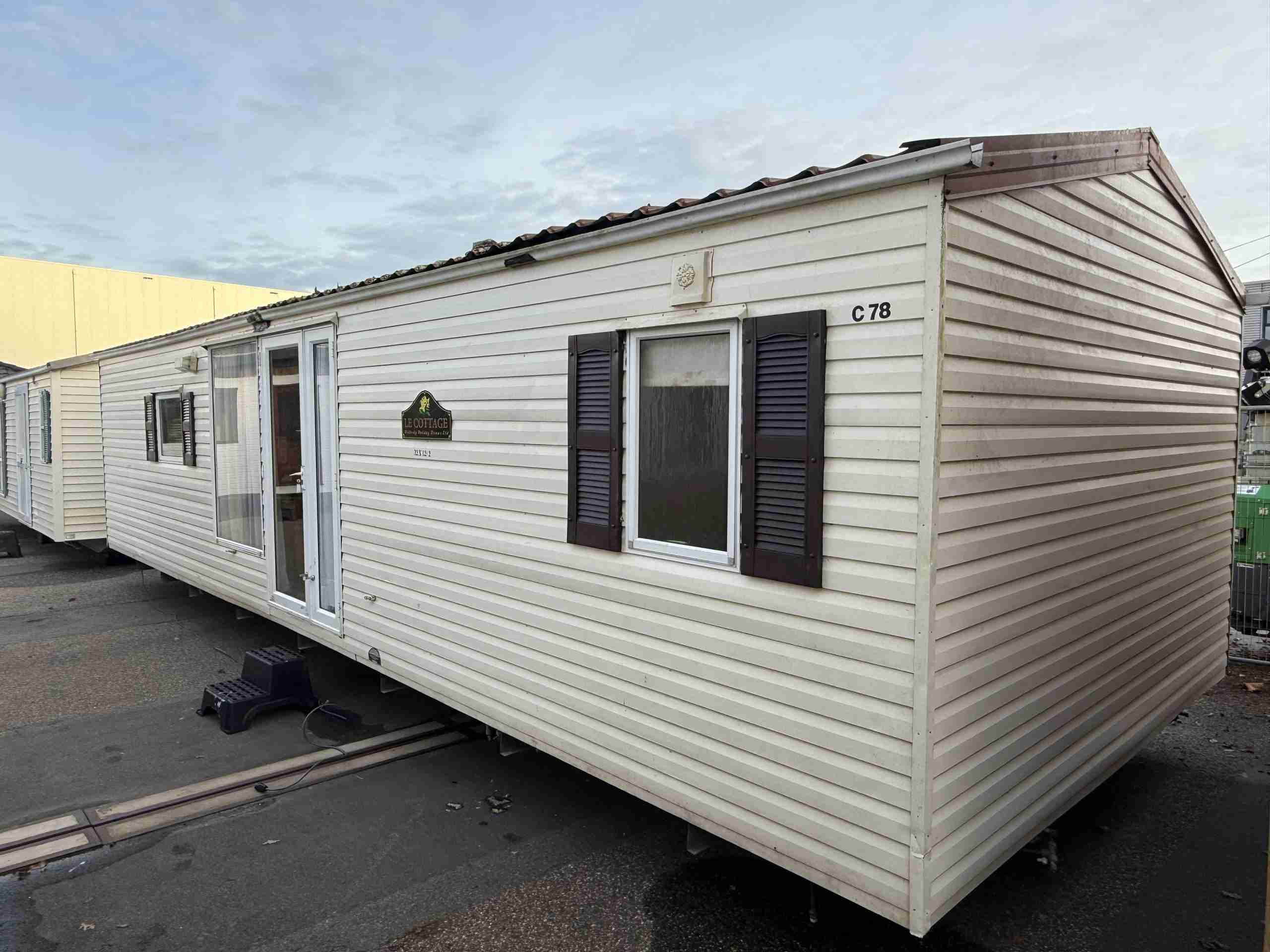Willerby Cottage 2 Quartos 37 m²