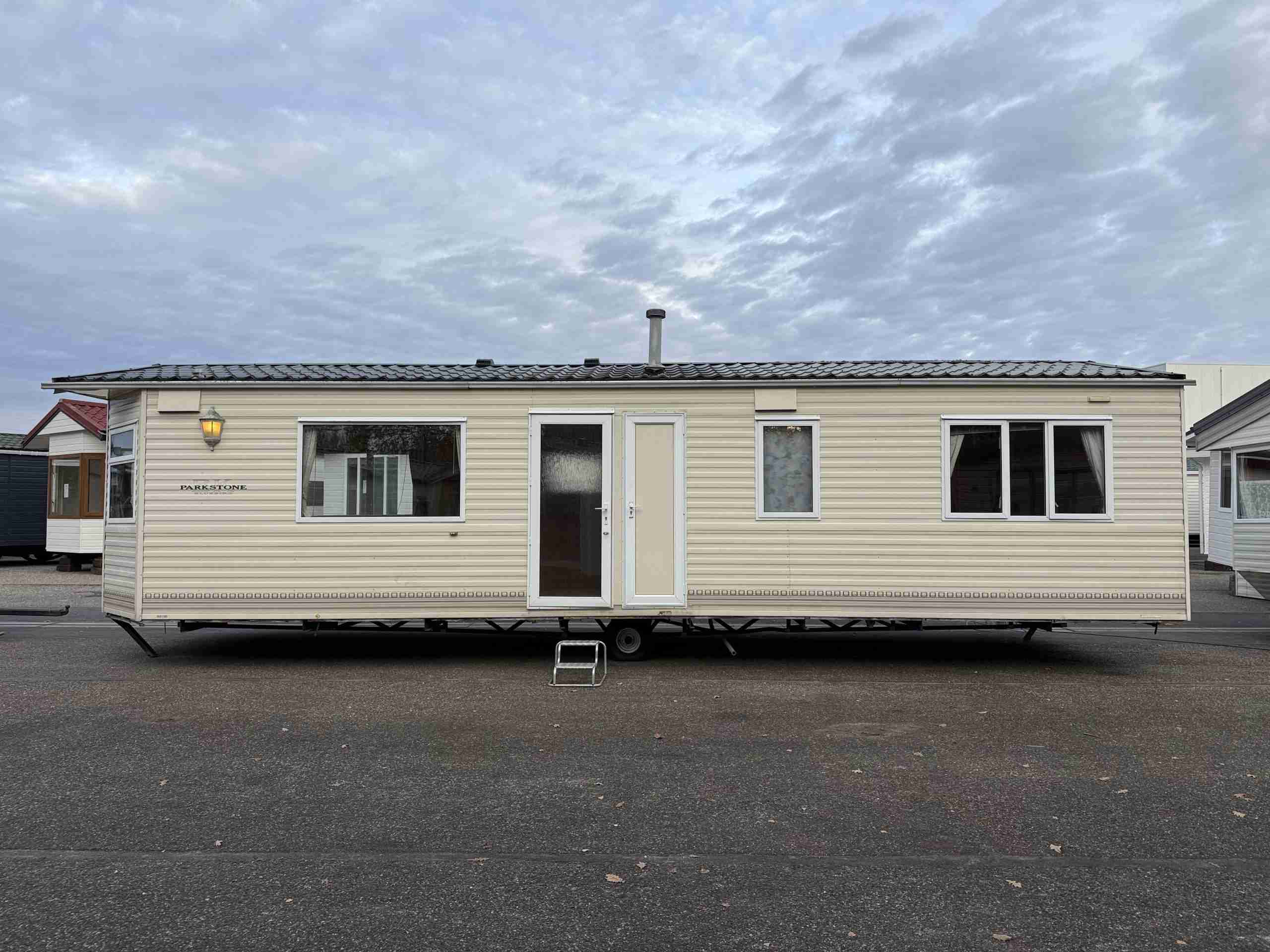 BK Bluebird Parkstone 2 Quartos 40,70 m²