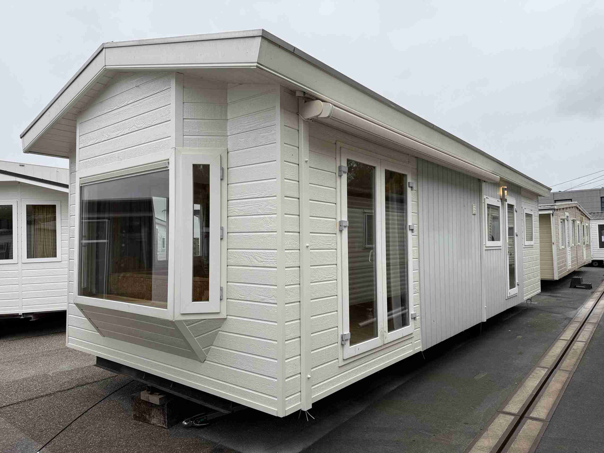 Continental 2 Quartos 37 m²