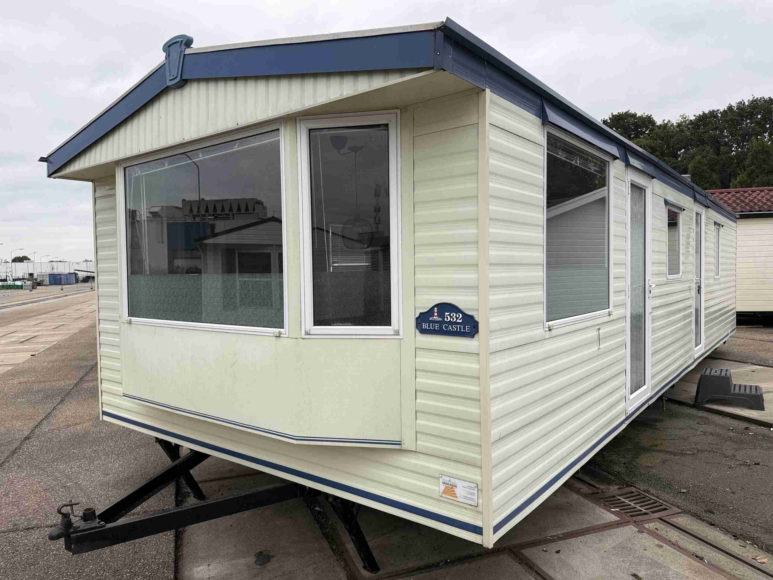 Atlas Blue Castle 2 Quartos 37 m²