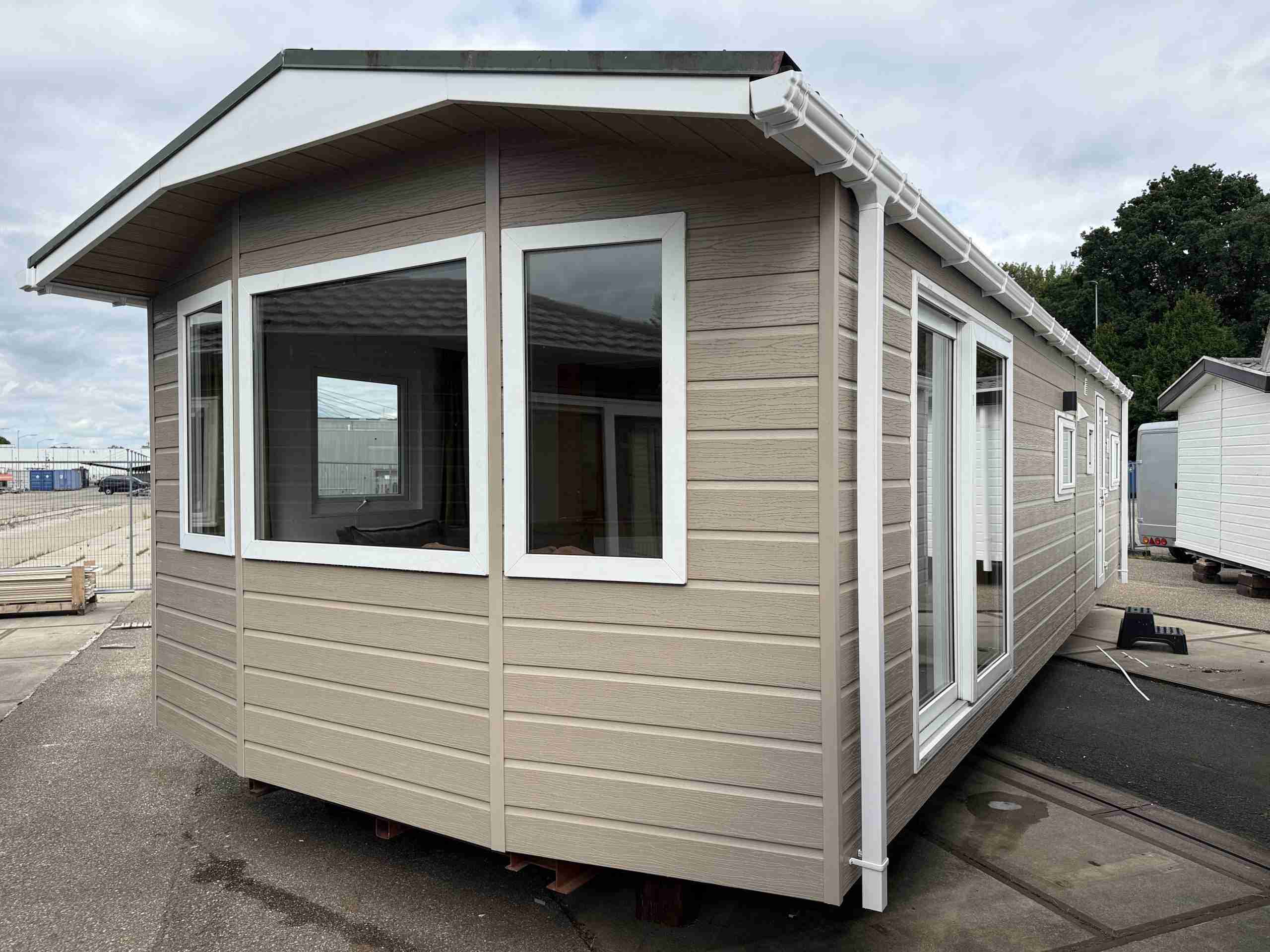 Muller Chalet 2 Quartos 40 m² 1