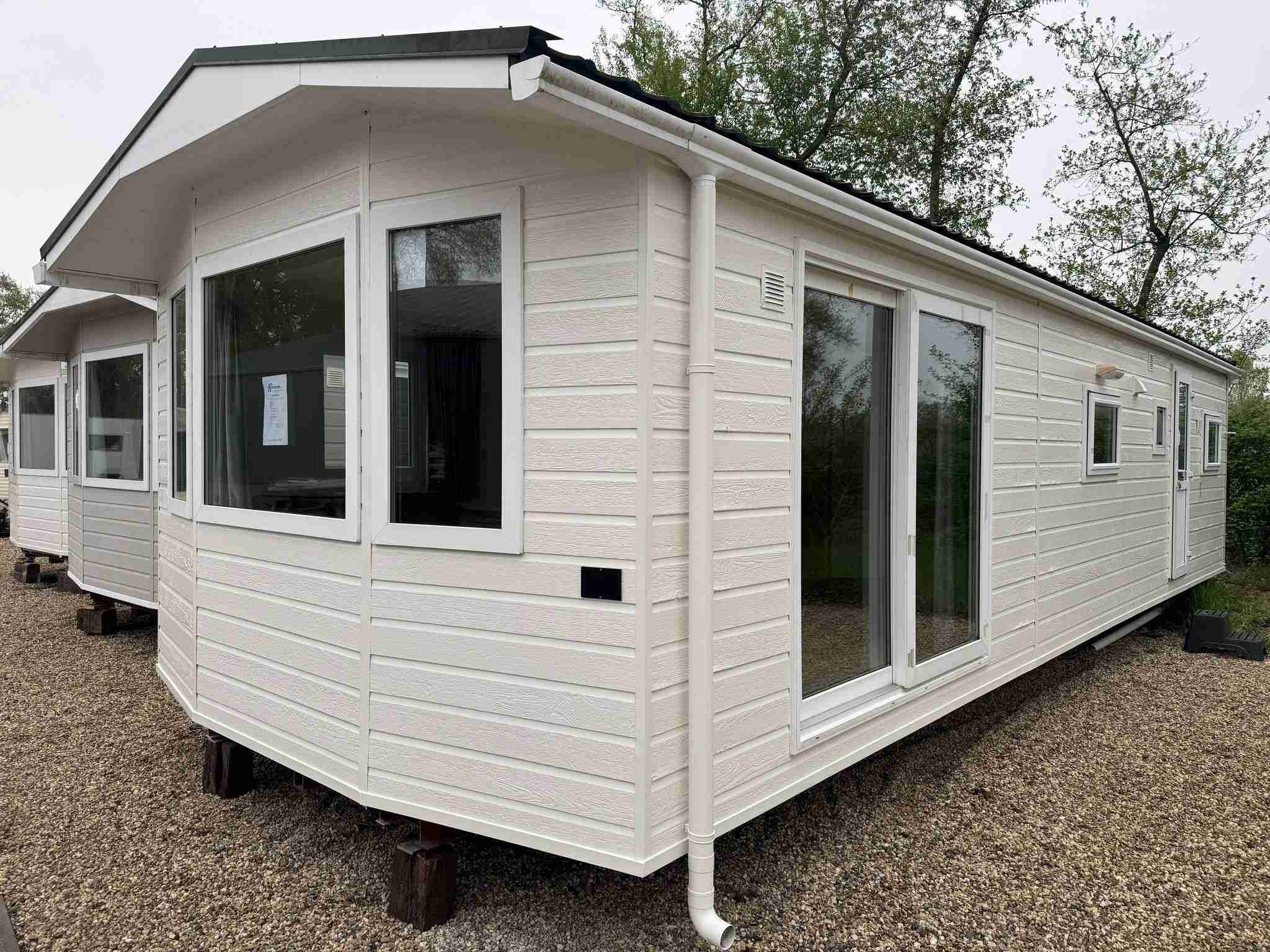 Muller Chalet 2 Quartos 39,90 m²