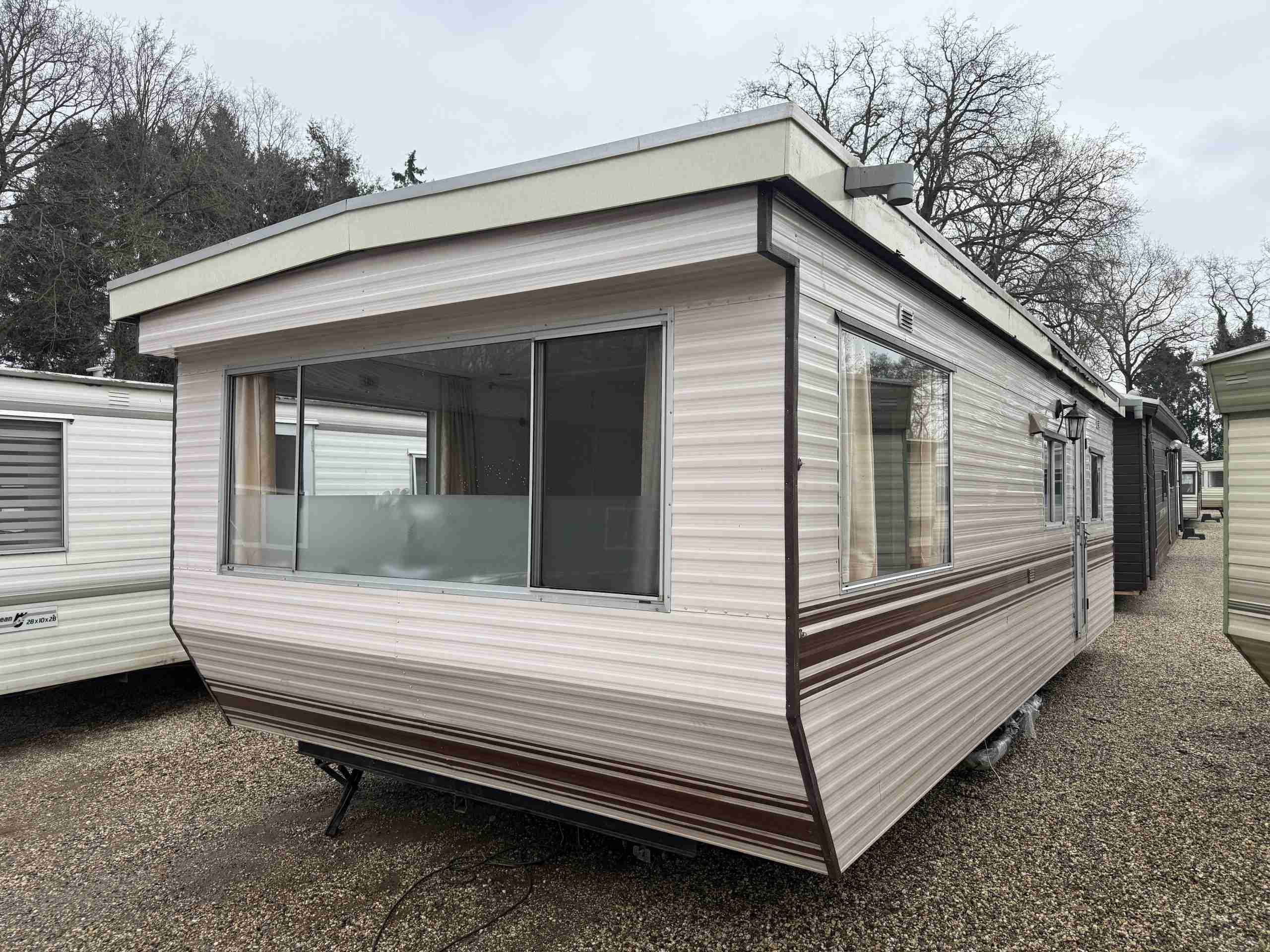 Muller Batavier 3 Quartos 28 m²