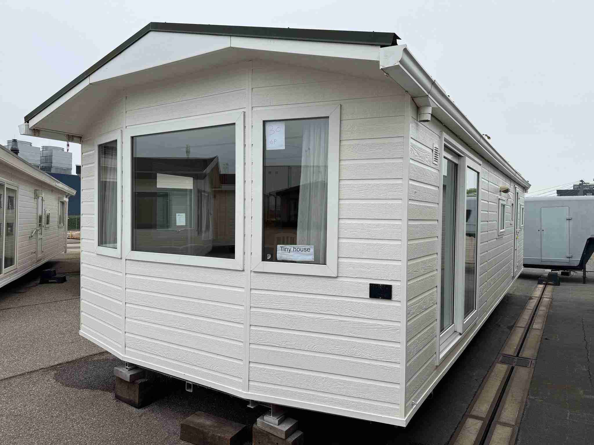 Muller Chalet 3 Quartos 39,90 m²