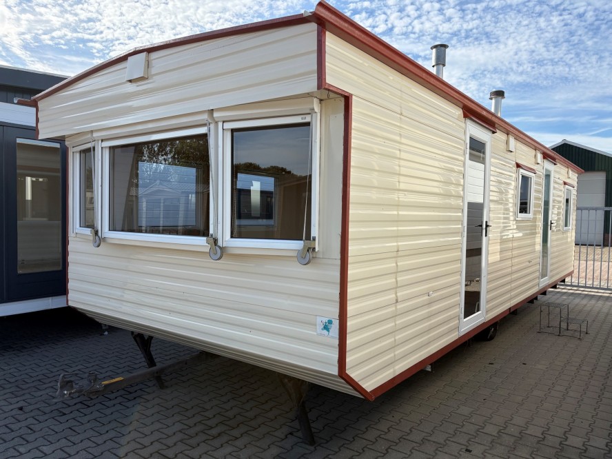 Ultimate Classic 1 Bedroom 27.59 m²
