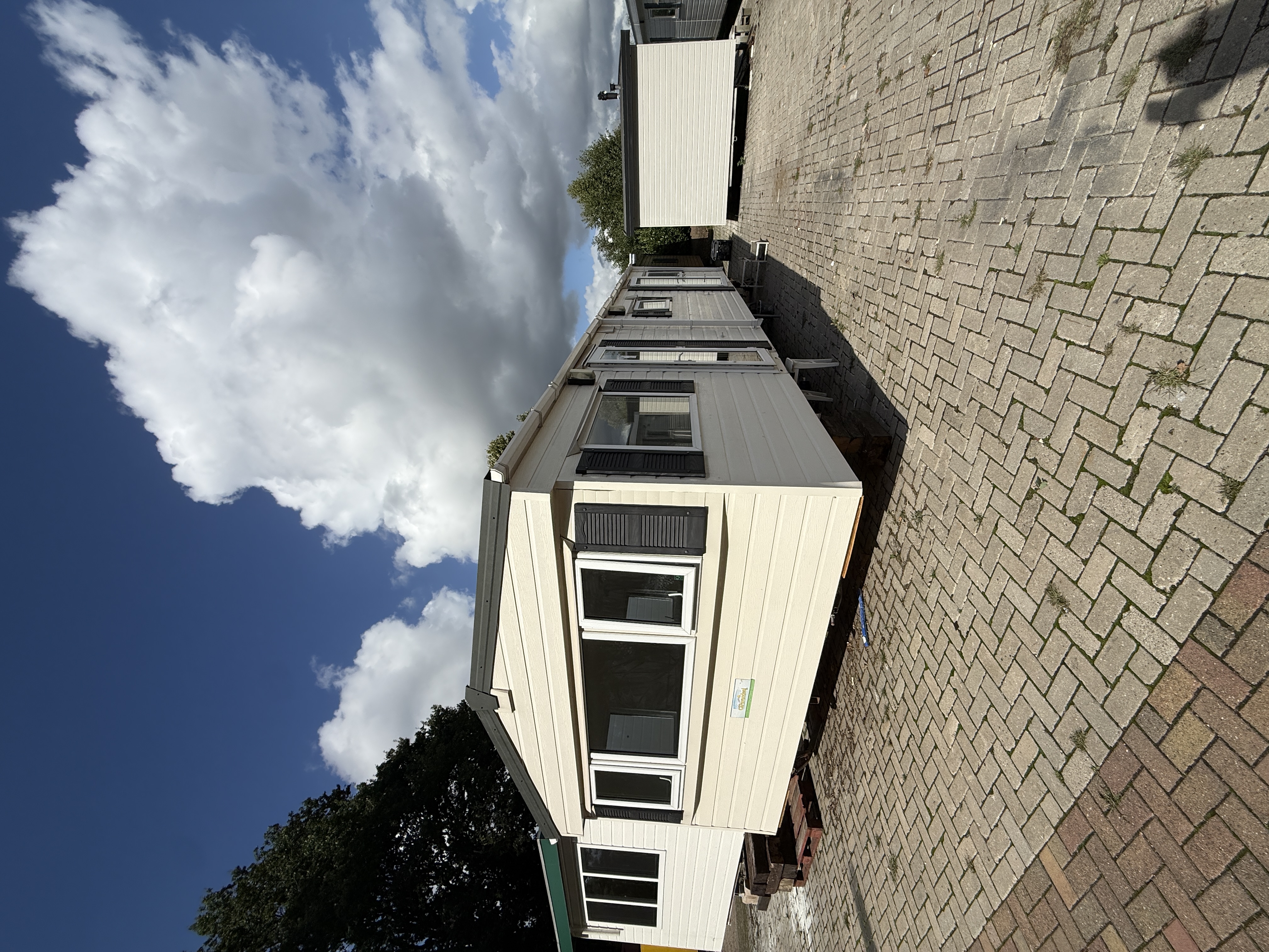 Static Caravan 3 Bedrooms 40.70 m² 1