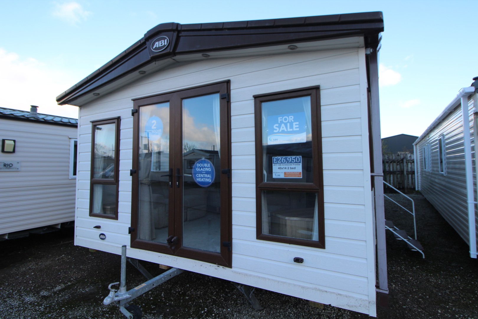 ABI Ambleside Premier 2 Schlafzimmer 52,00 m² 1