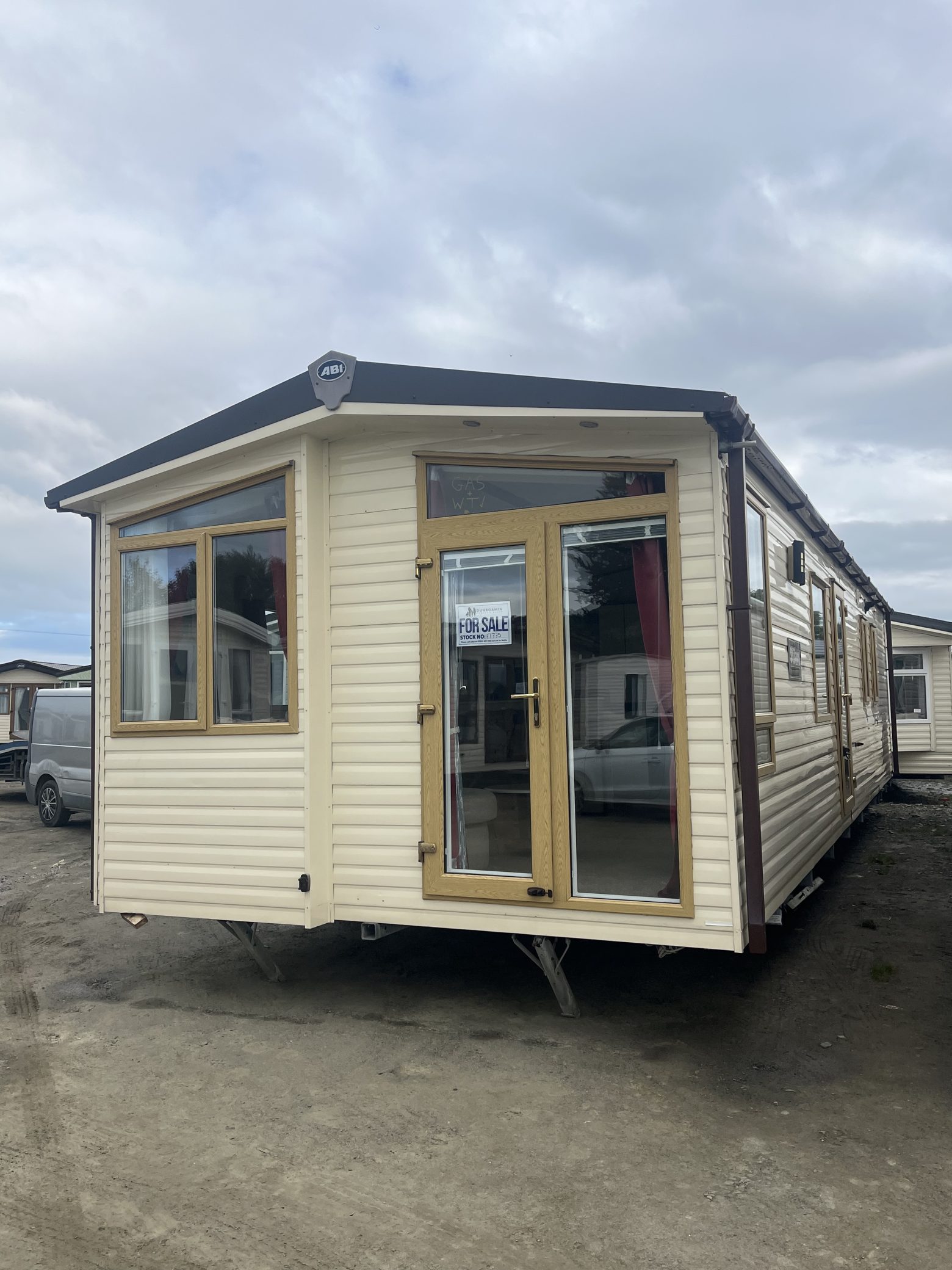 ABI St David 2 Slaapkamers 40,13 m²