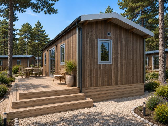 Rapidhome Signature SI220+ 2 Quartos 40 m² 1