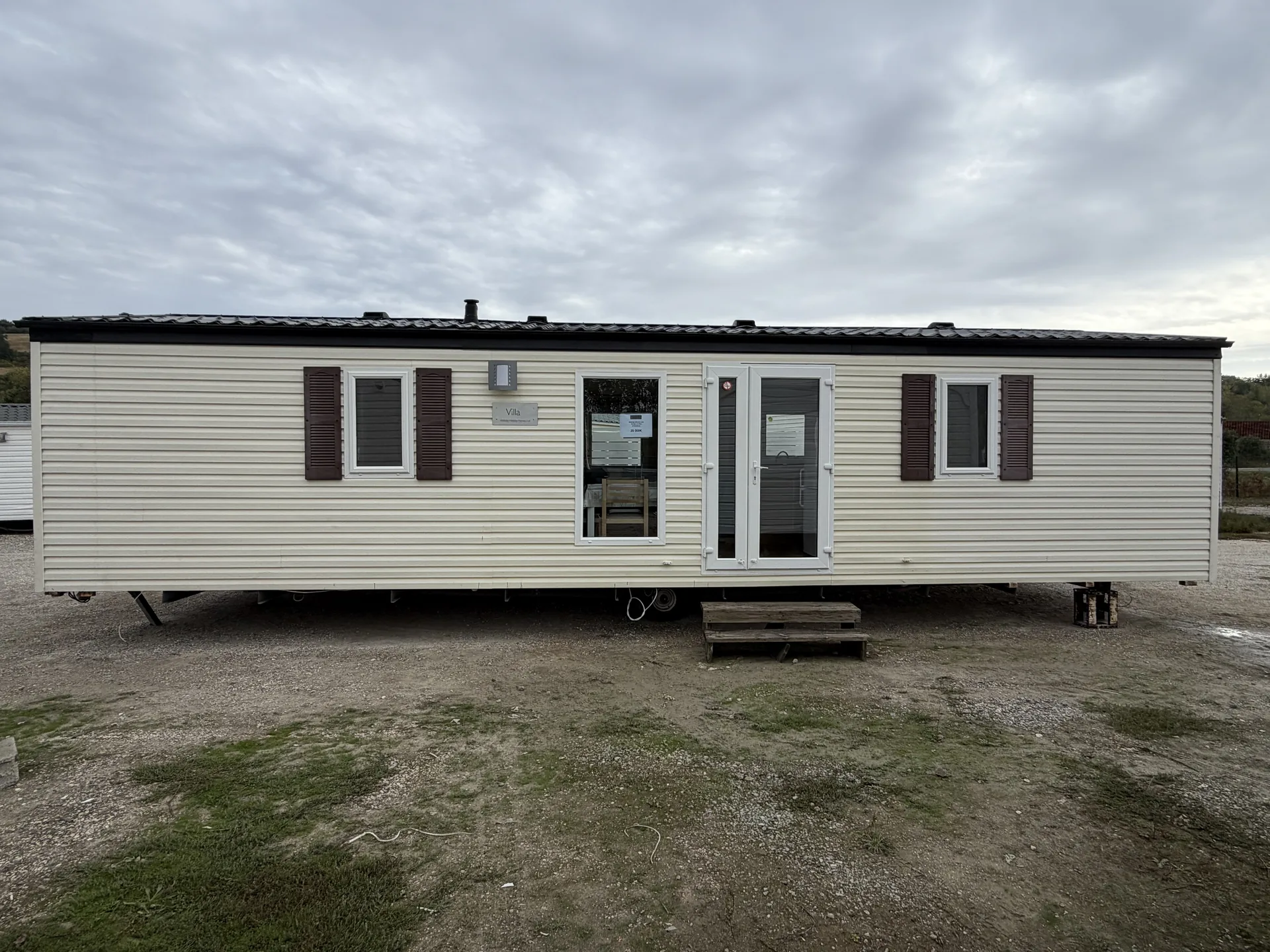 Willerby Villa Deluxe 2 Camere 39,59 m²