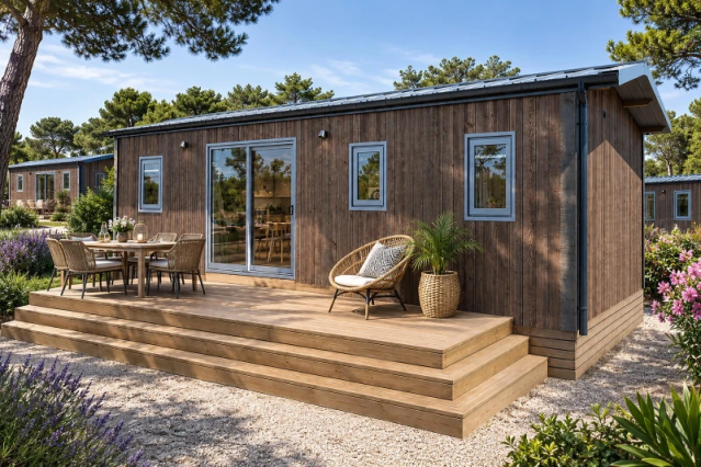 Rapidhome Signature SI320+ 3 Quartos 40 m²