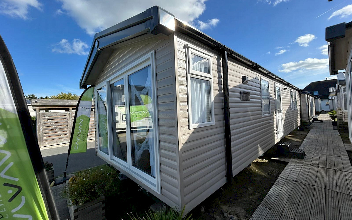 Swift Provence 2 Slaapkamers 40,33 m² (unit 2)