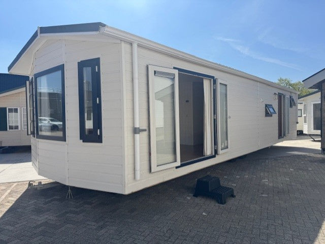 Chalet em PVC 3 Quartos 46,20 m²