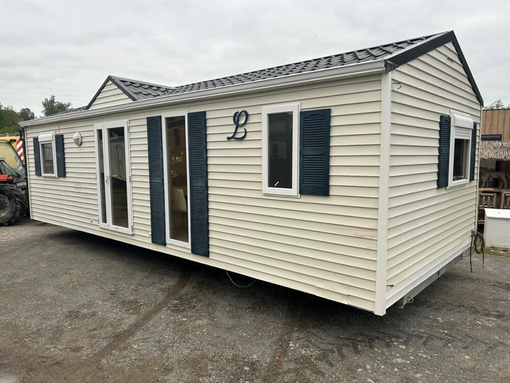 Louisiane L24 3 Dormitorios 36,80 m²