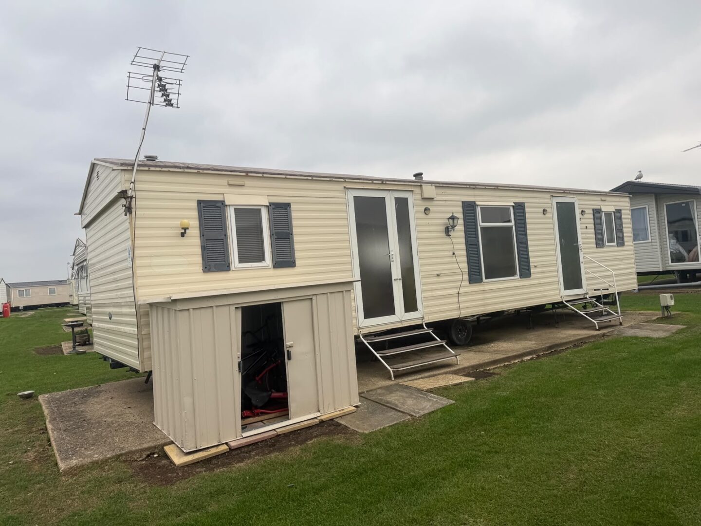 ABI Domain 3 Slaapkamers 32,52 m² 1