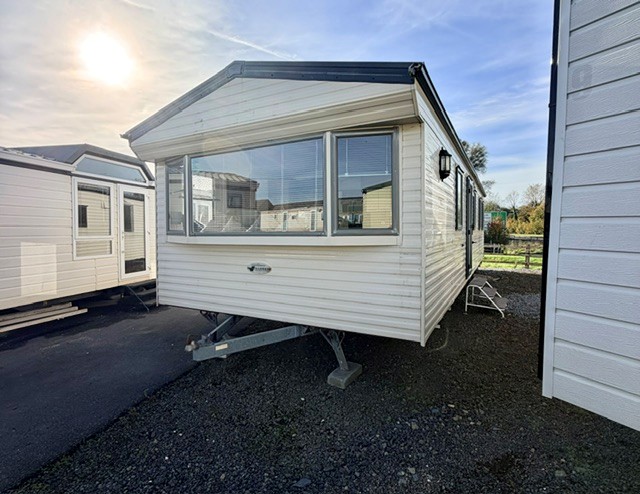Willerby Rio Gold 3 Schlafzimmer 39,02 m²