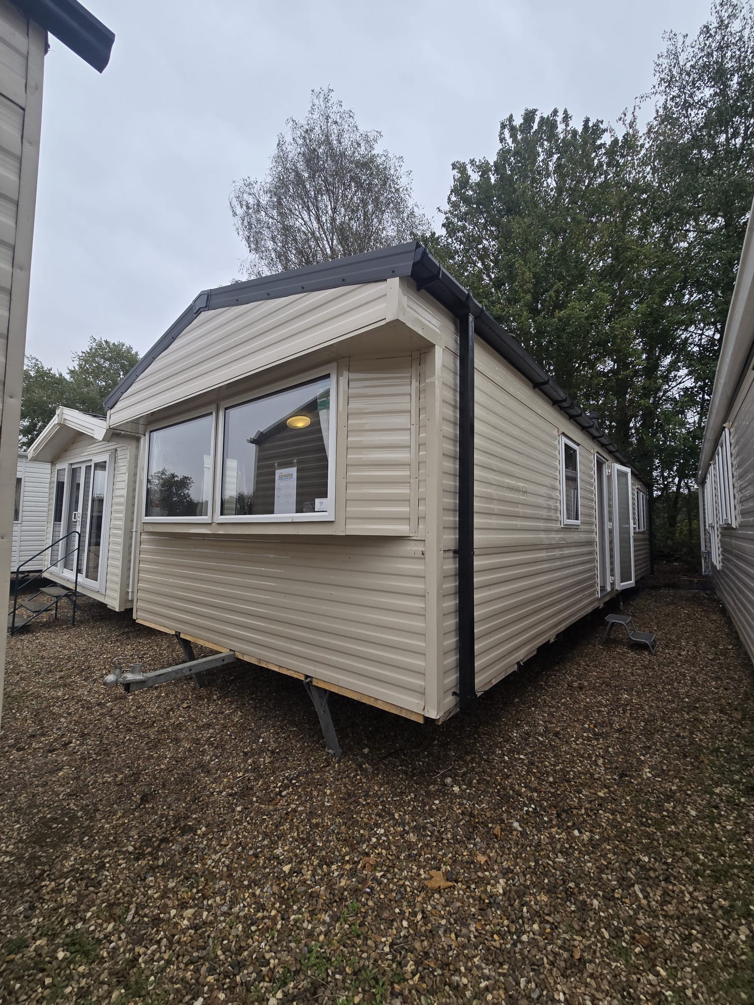 Willerby Aurora 2 Quartos 40,15 m²