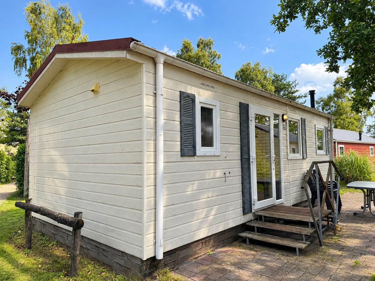 Nijbo Chalet 2 Camere 35,00 m² 1