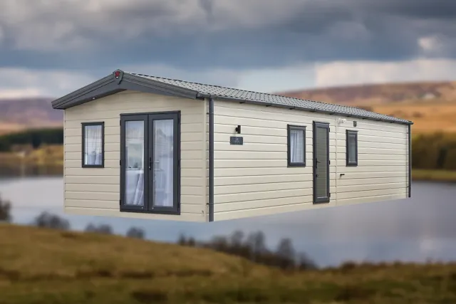 Love Holiday Homes Gisburn 3 Quartos 45 m²