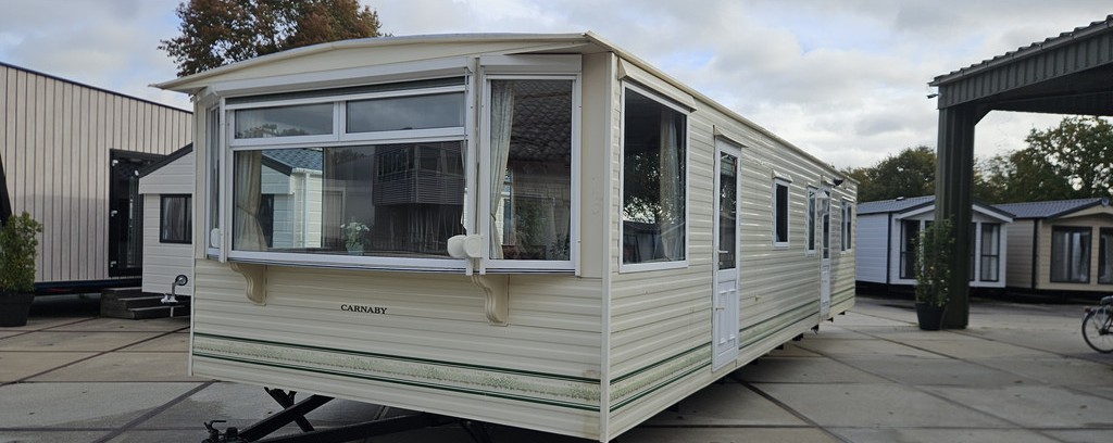 Carnaby Freestyle 2 Schlafzimmer 40,7 m² 1