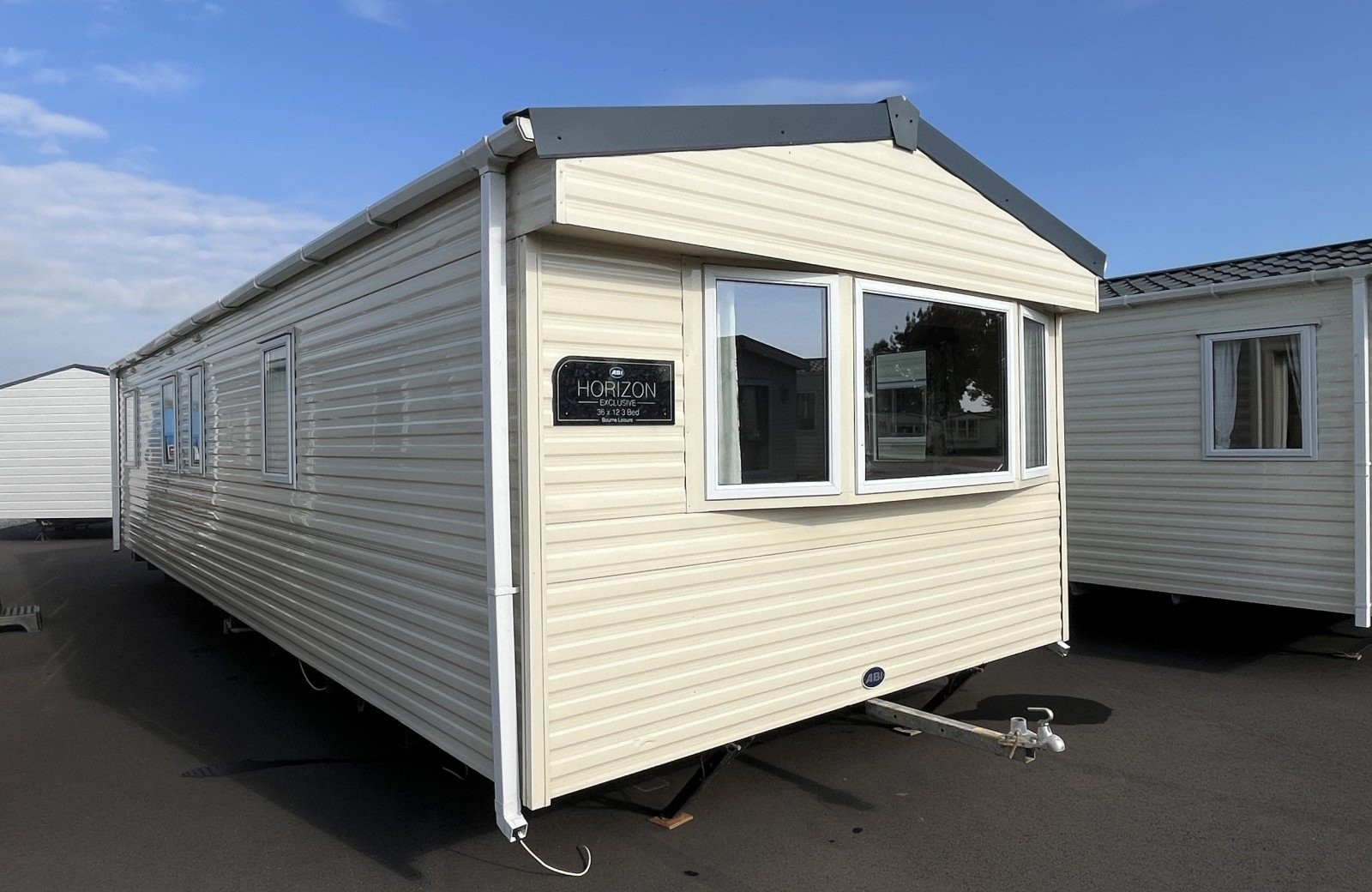 ABI Horizon Exclusive 3 Dormitorios 41,81 m² 1