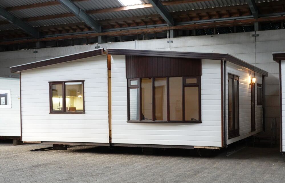 Chalet Doble 3 Dormitorios 60,80 m² 1