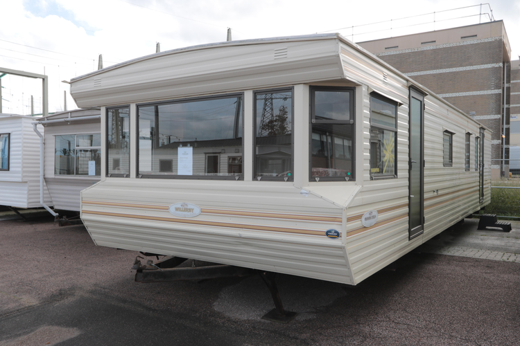 Willerby Granada 4 Bedrooms 42.55 m²