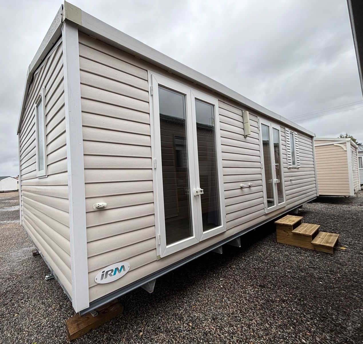IRM Riviera 2 Schlafzimmer 36,40 m²