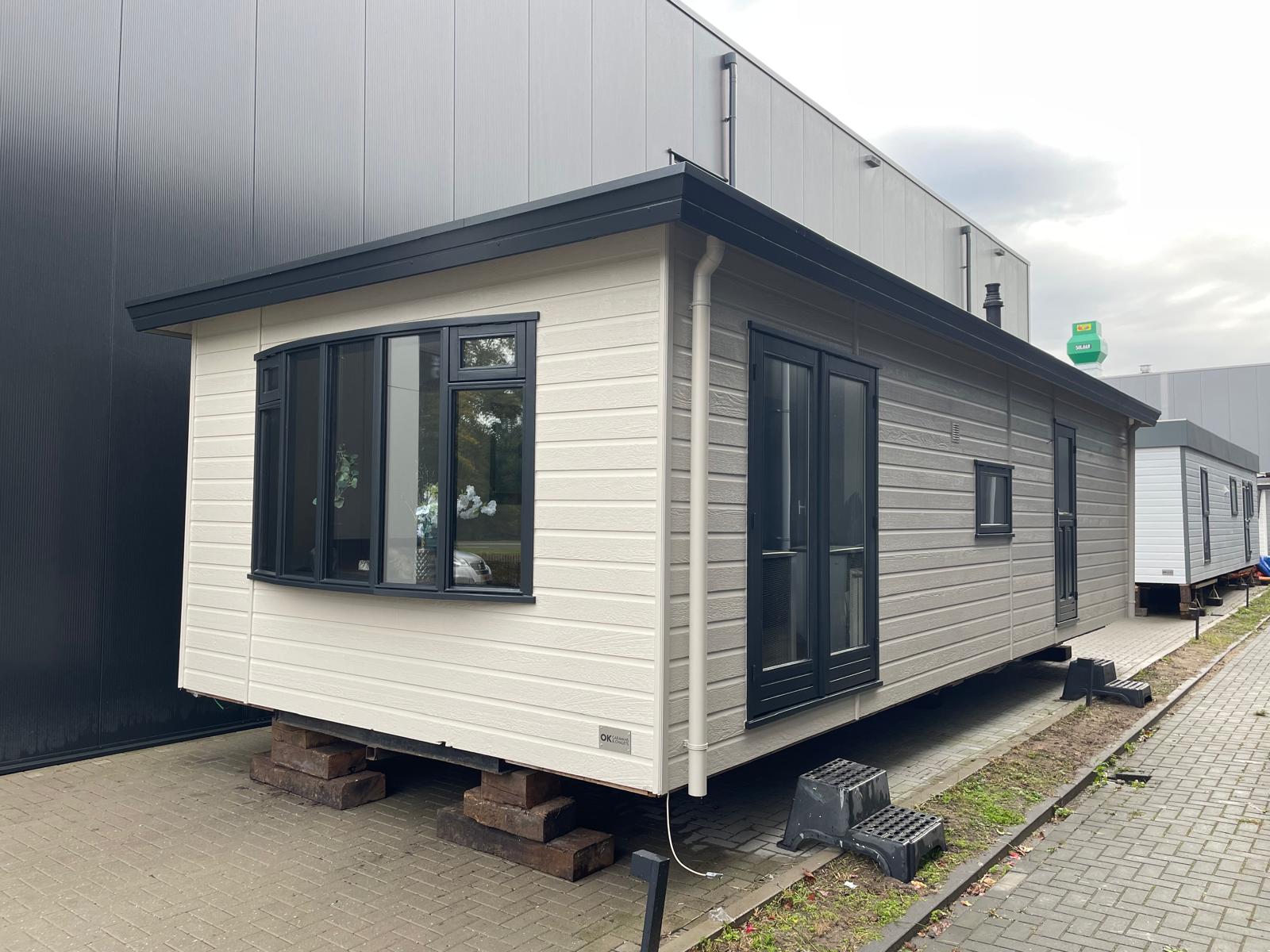 Chalé 2 Quartos 49,22 m² 1