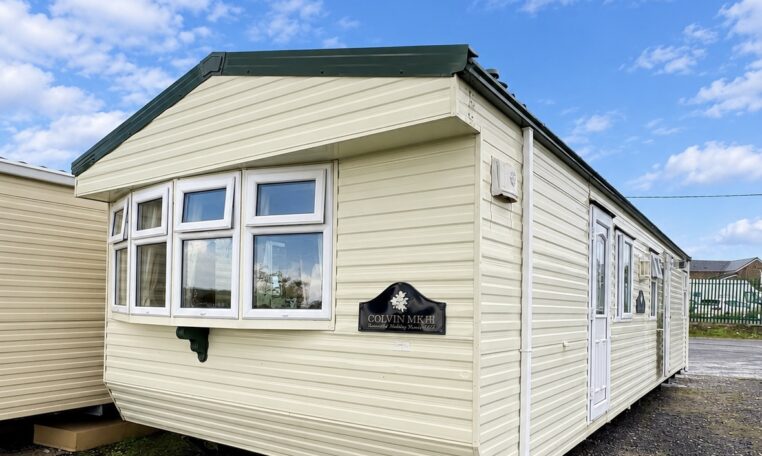 Willerby Colwyn 2 Schlafzimmer 40,13 m²