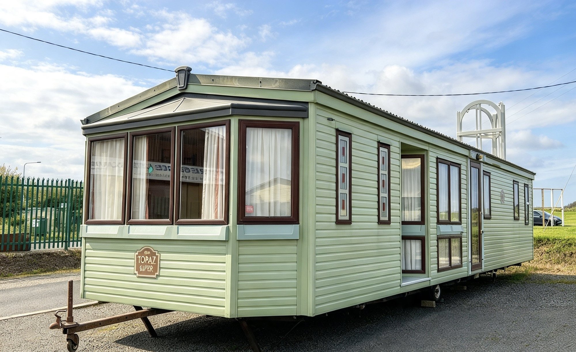 Atlas Topaz Super 2 Quartos 33,46 m²