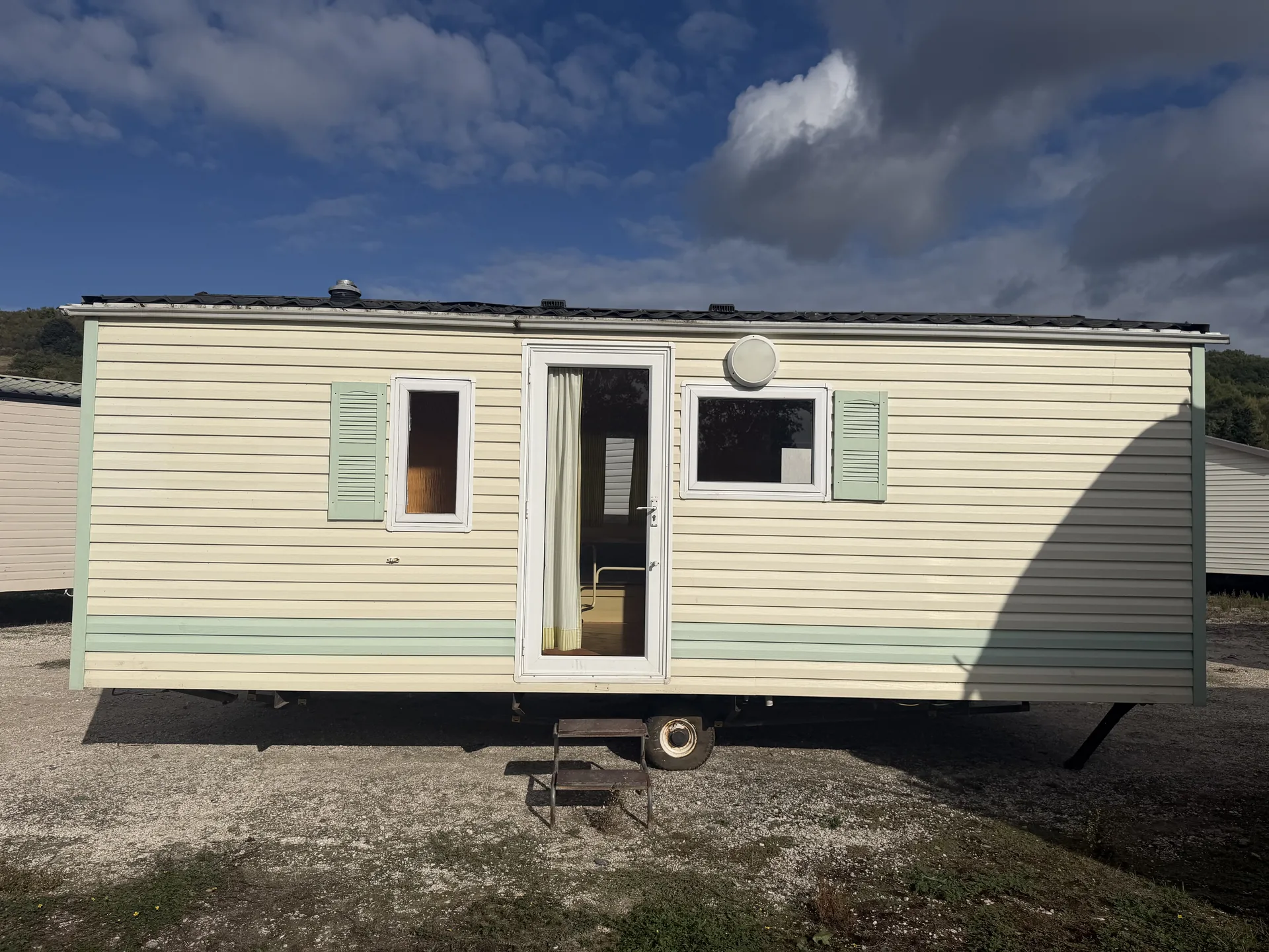 BK Azur Bluebird 2 Chambres 19,50 m²