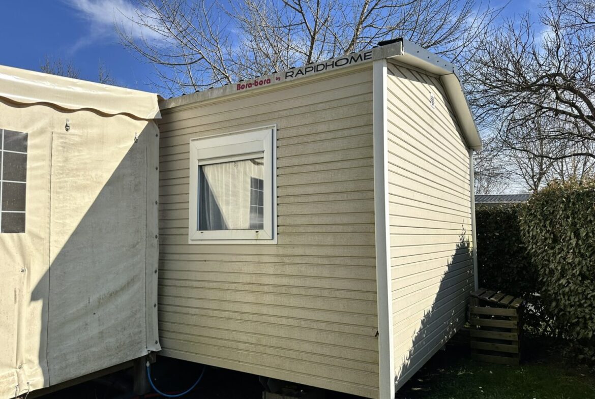 Rapidhome Bora Bora 3 Bedrooms 40.00 m² 2023 1